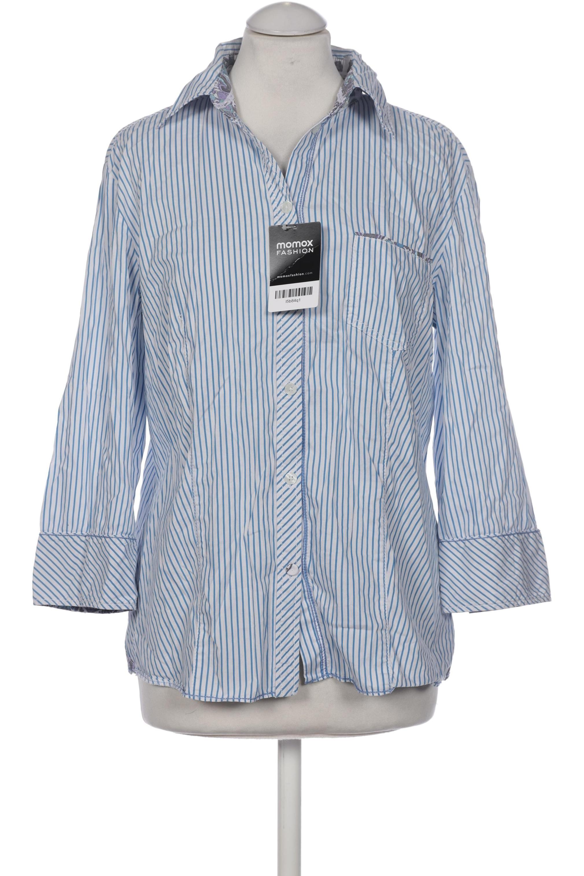 

Gerry Weber Damen Bluse, blau, Gr. 38