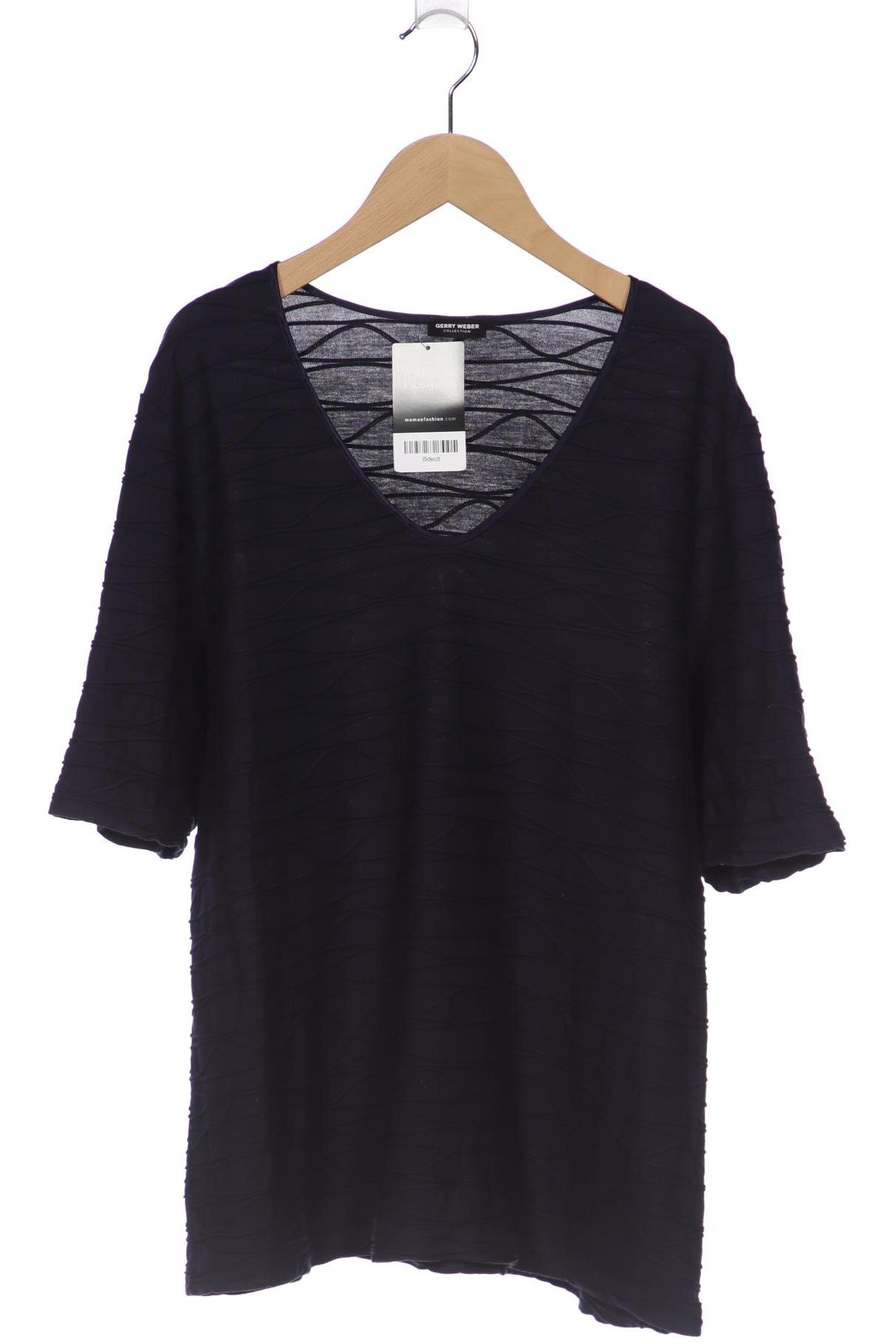 

Gerry Weber Damen T-Shirt, marineblau