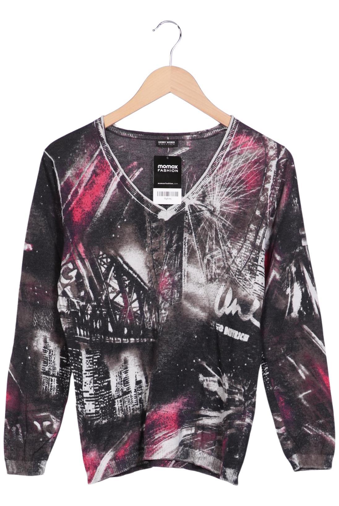 

Gerry Weber Damen Pullover, mehrfarbig, Gr. 38