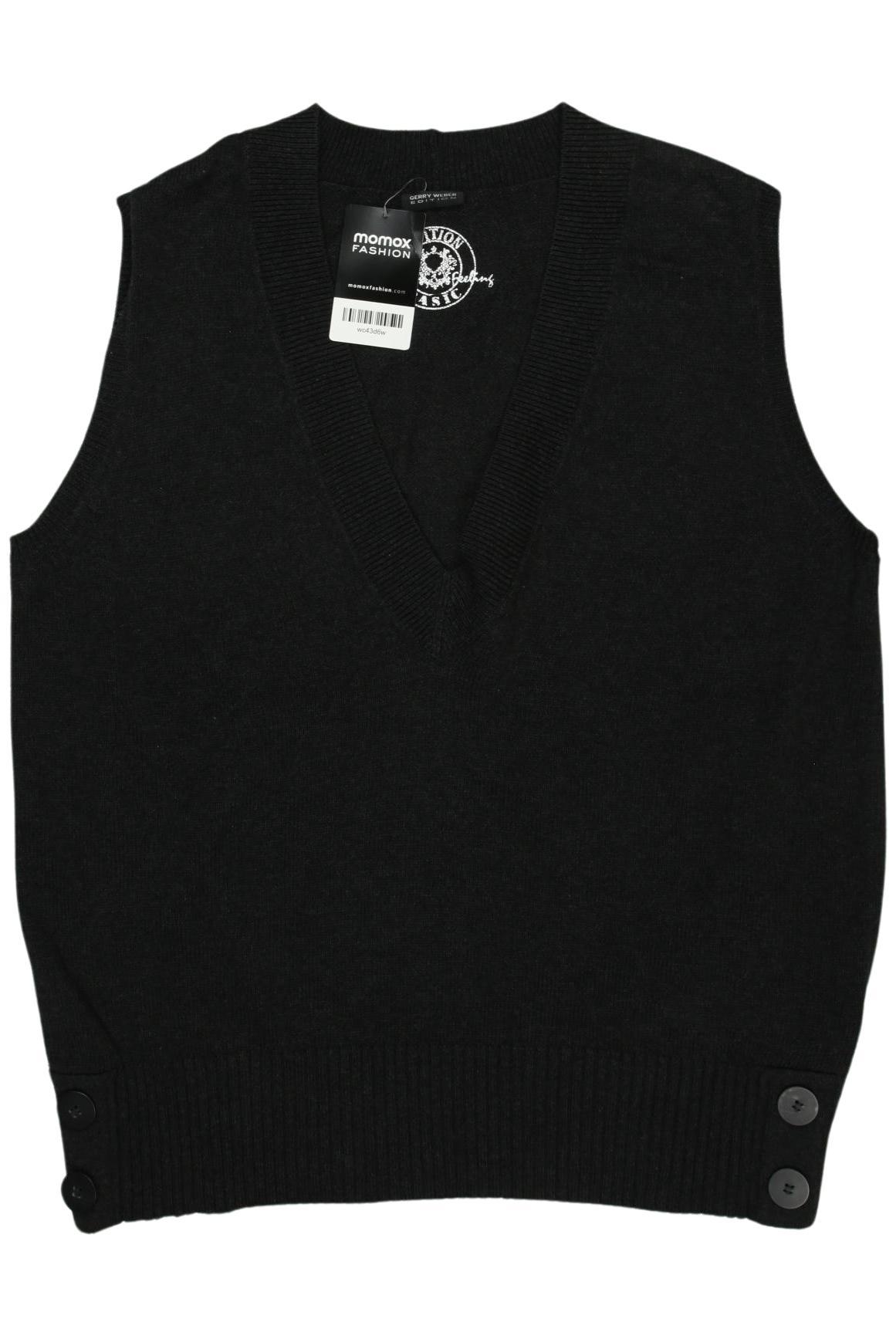 

Gerry Weber Damen Pullover, grau, Gr. 46