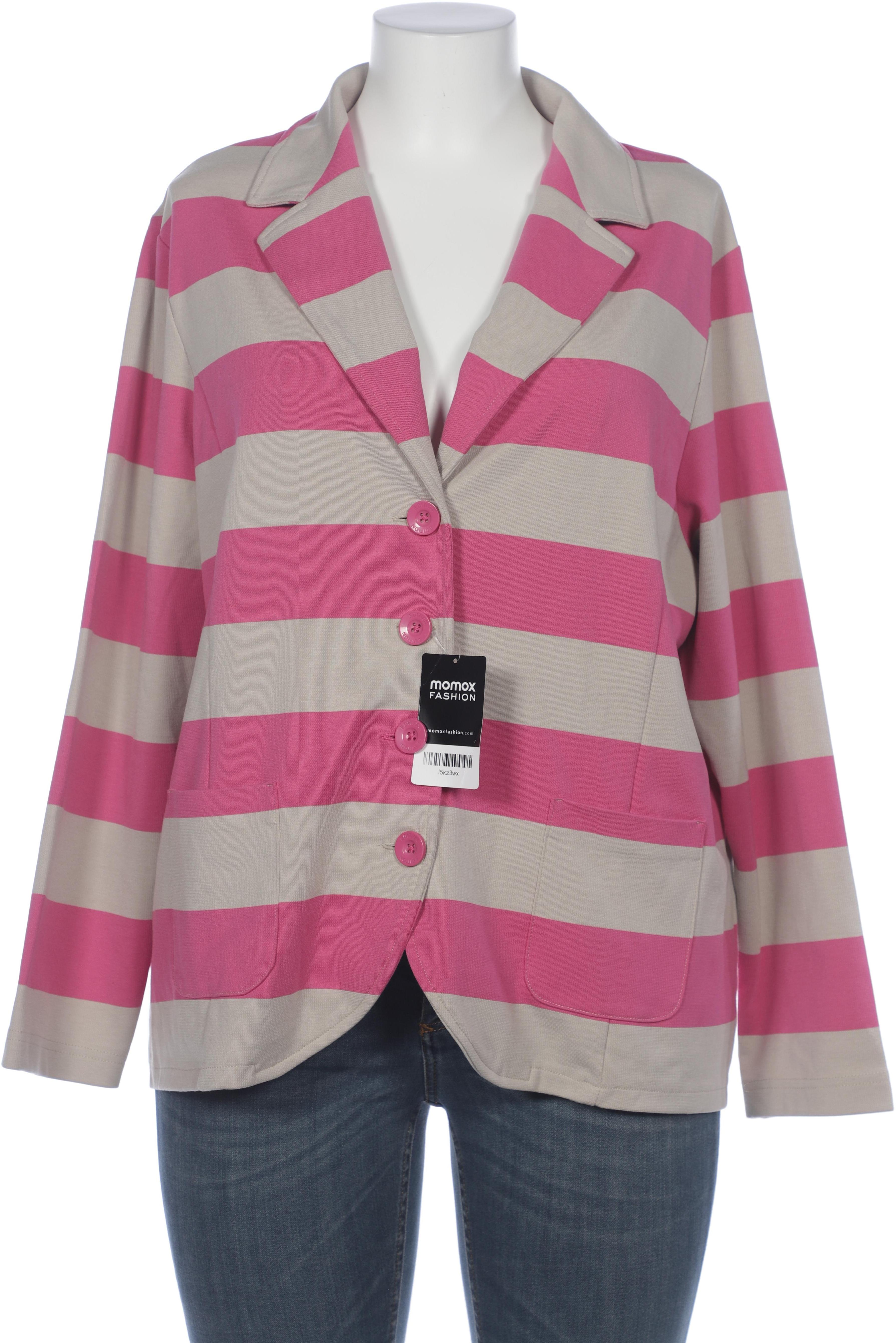 

Gerry Weber Damen Blazer, pink, Gr. 48