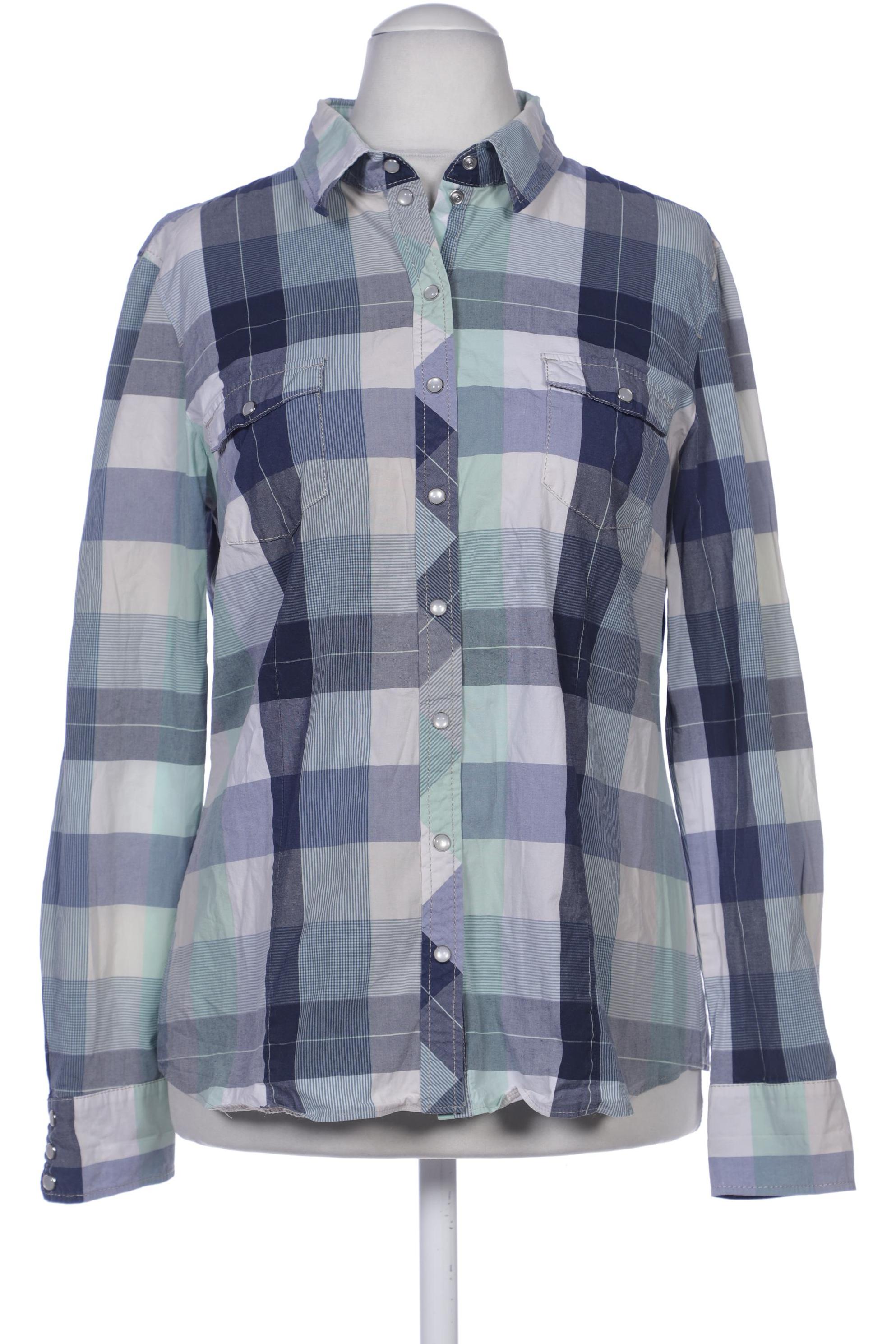 

Gerry Weber Damen Bluse, blau, Gr. 38