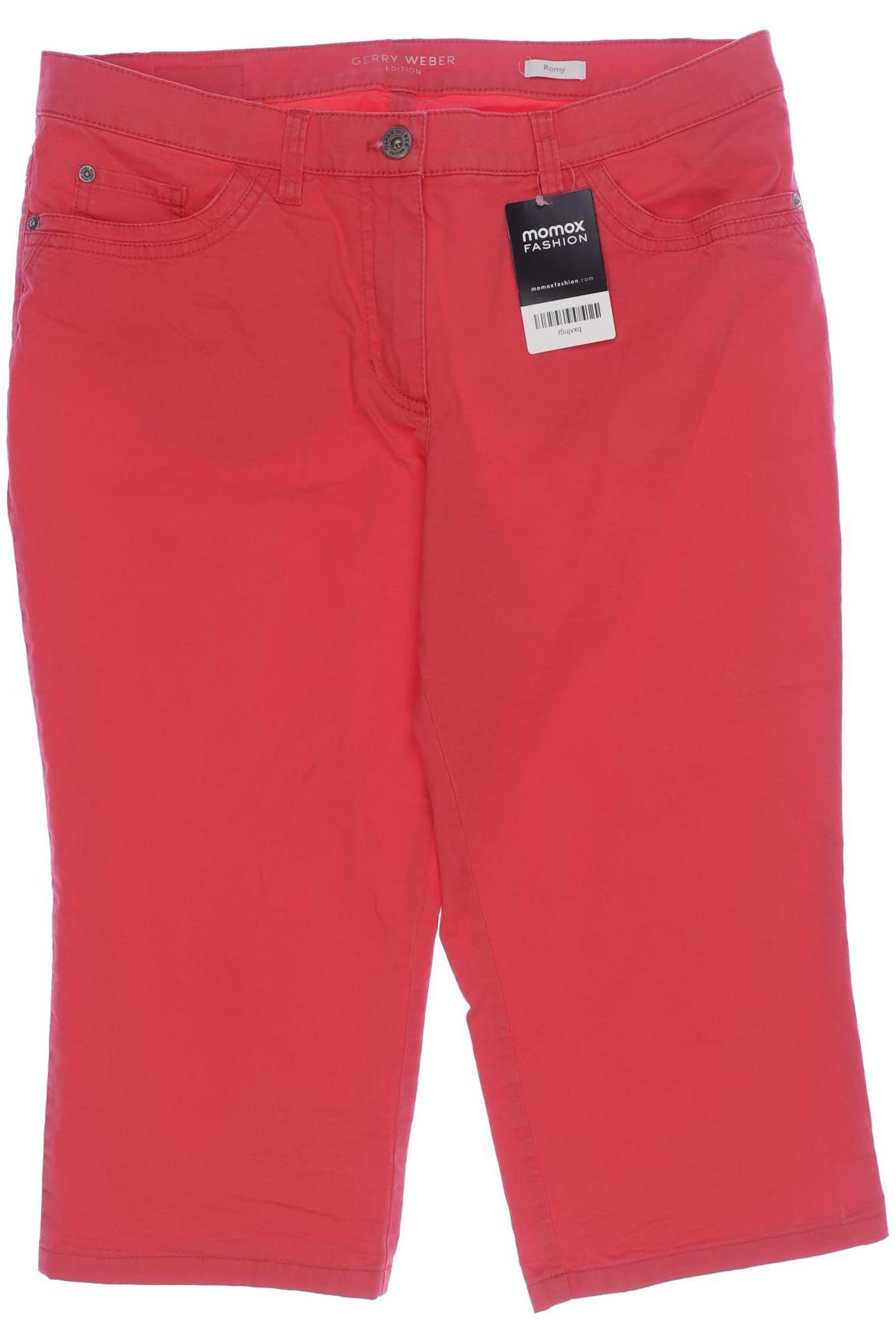 

Gerry Weber Damen Jeans, pink, Gr. 42