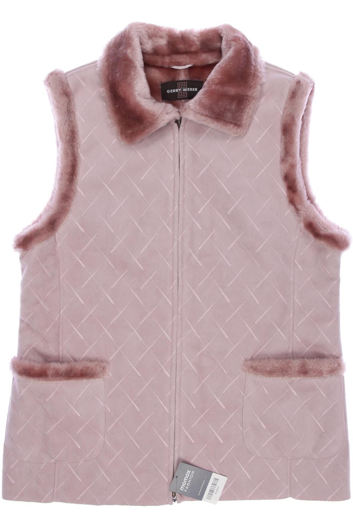 

Gerry Weber Damen Weste, pink, Gr. 38