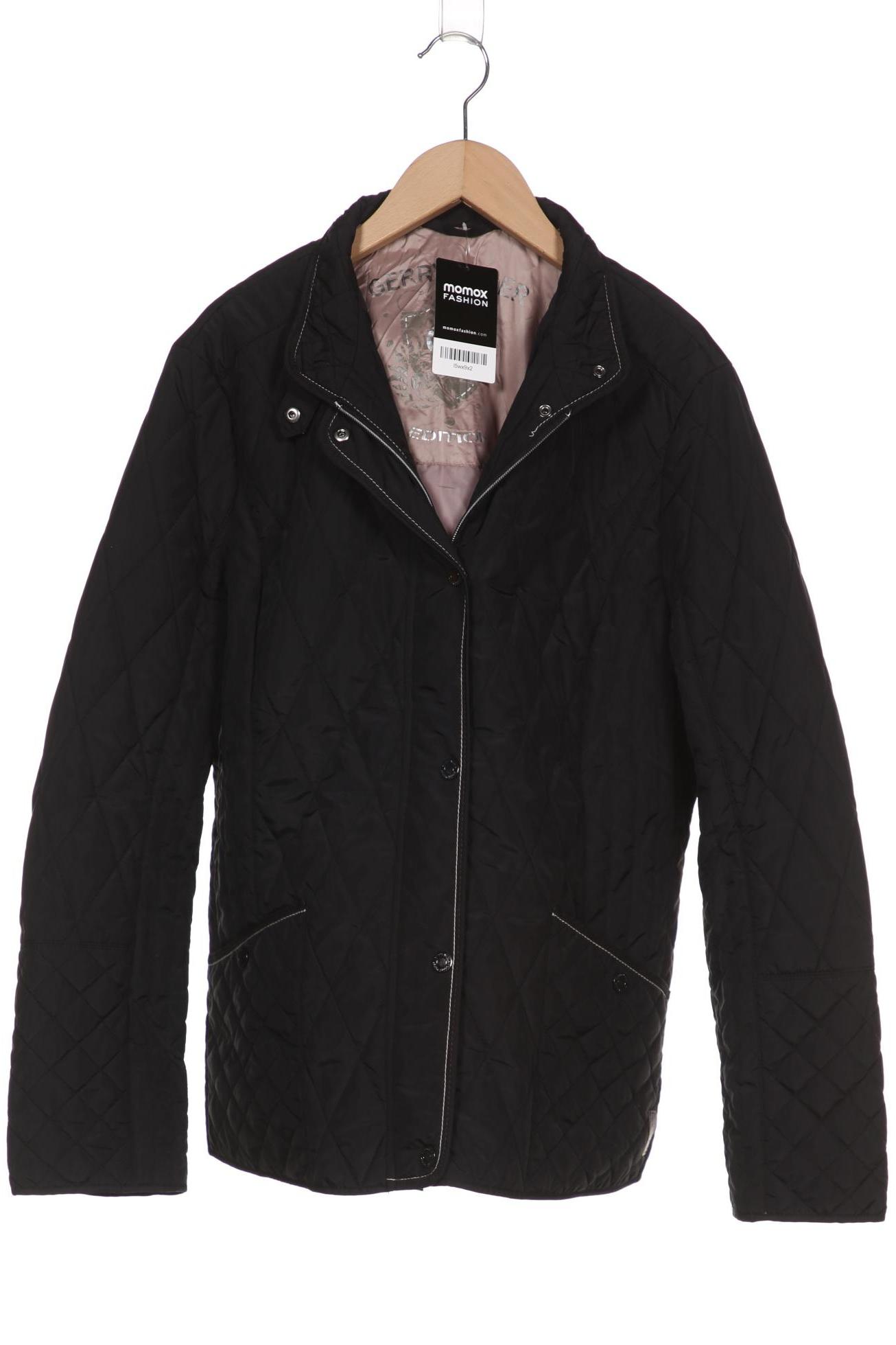 

Gerry Weber Damen Jacke, schwarz