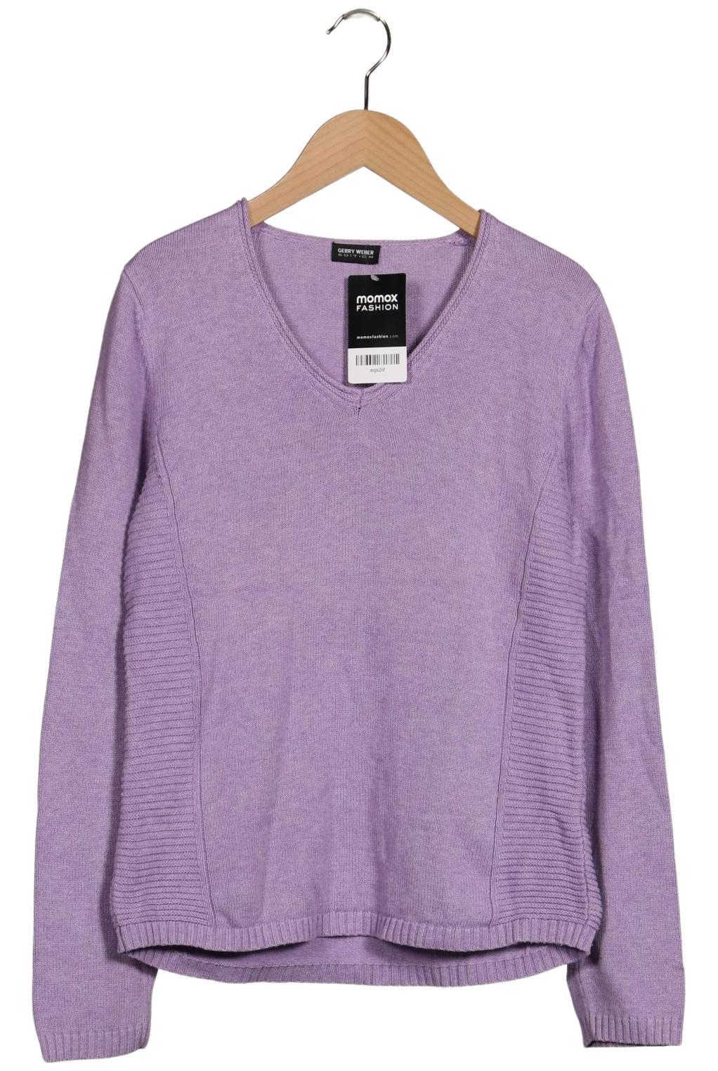 

Gerry Weber Damen Pullover, flieder, Gr. 38