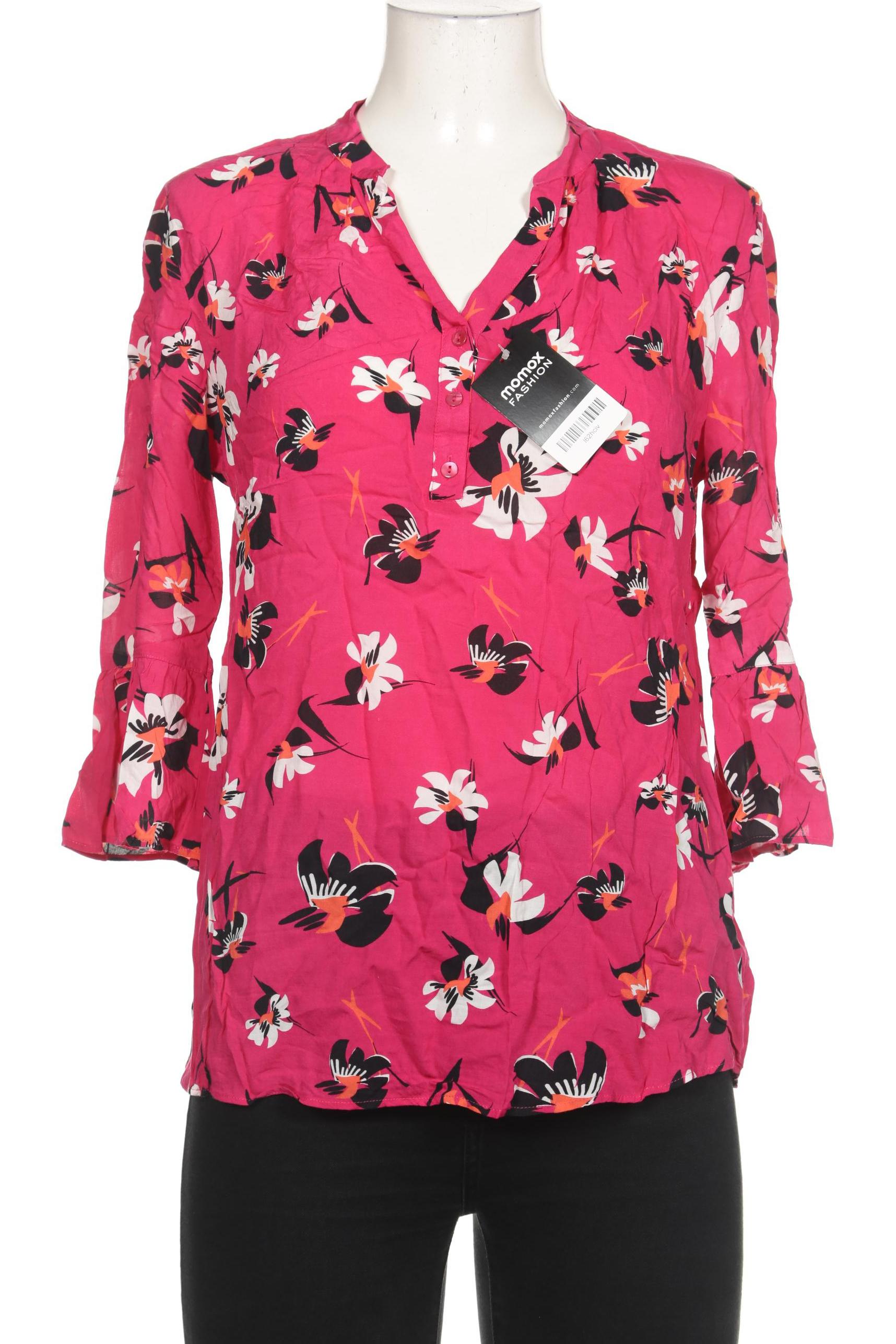 

Gerry Weber Damen Bluse, pink, Gr. 40