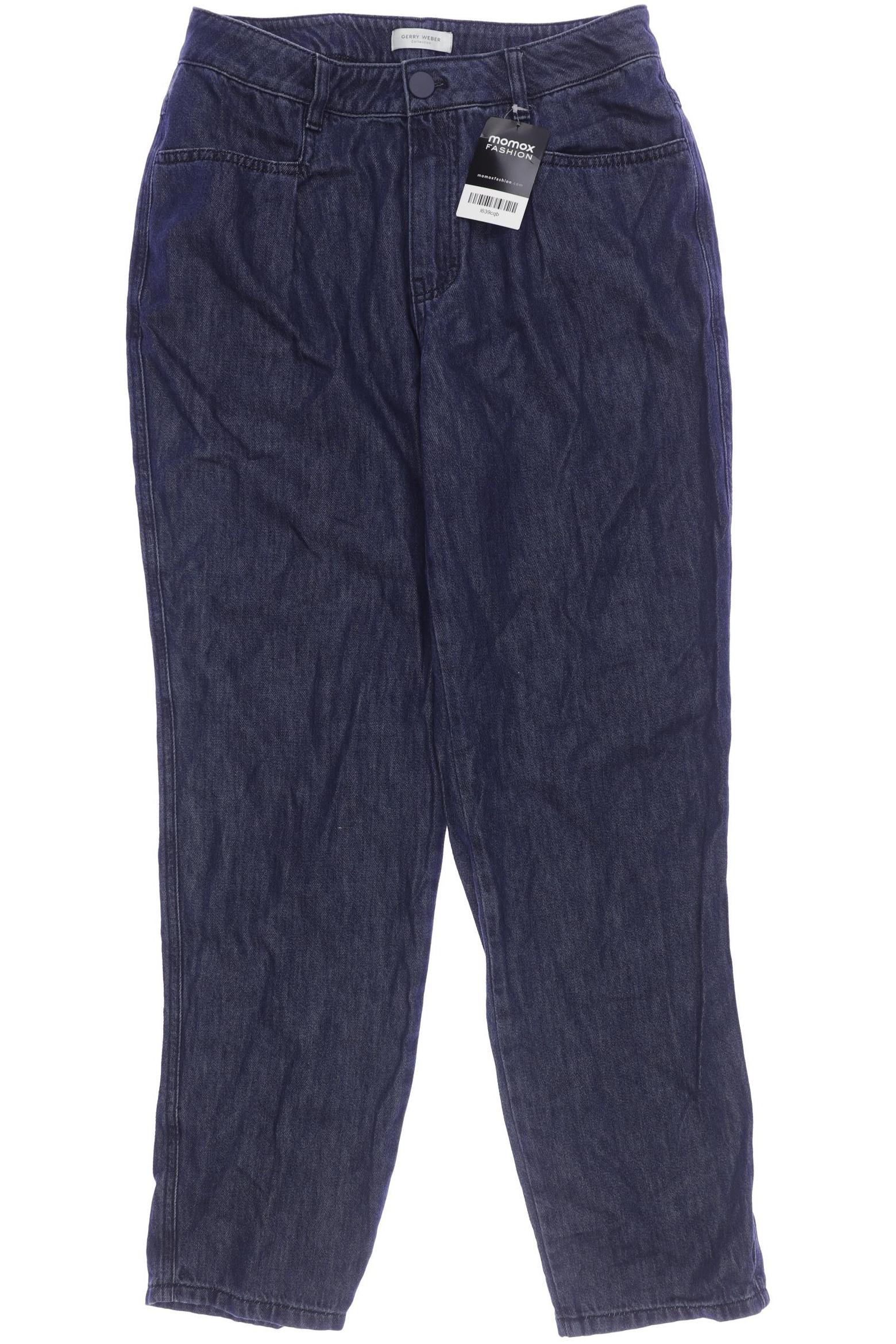 

Gerry Weber Damen Jeans, marineblau, Gr. 28