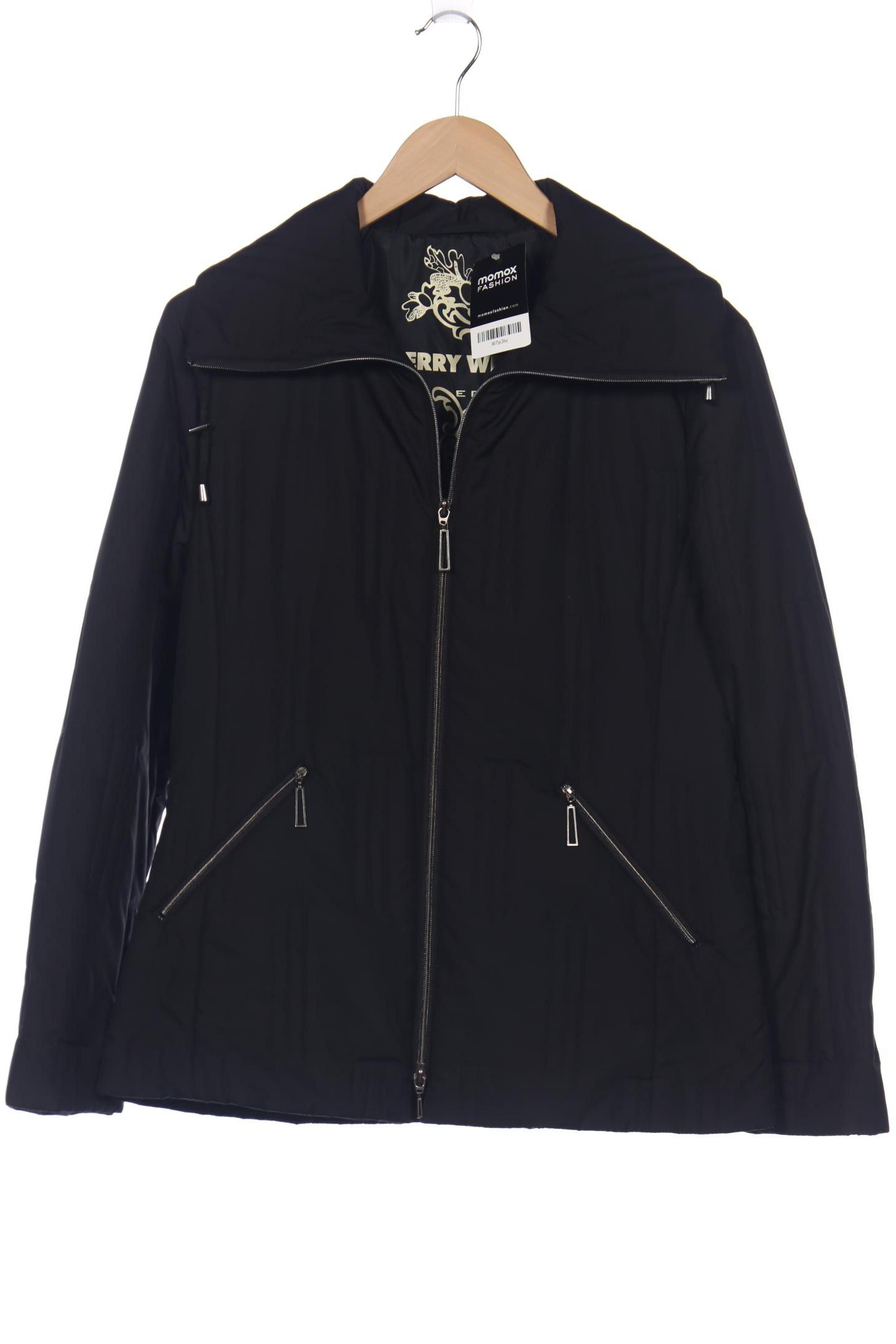 

Gerry Weber Damen Jacke, schwarz