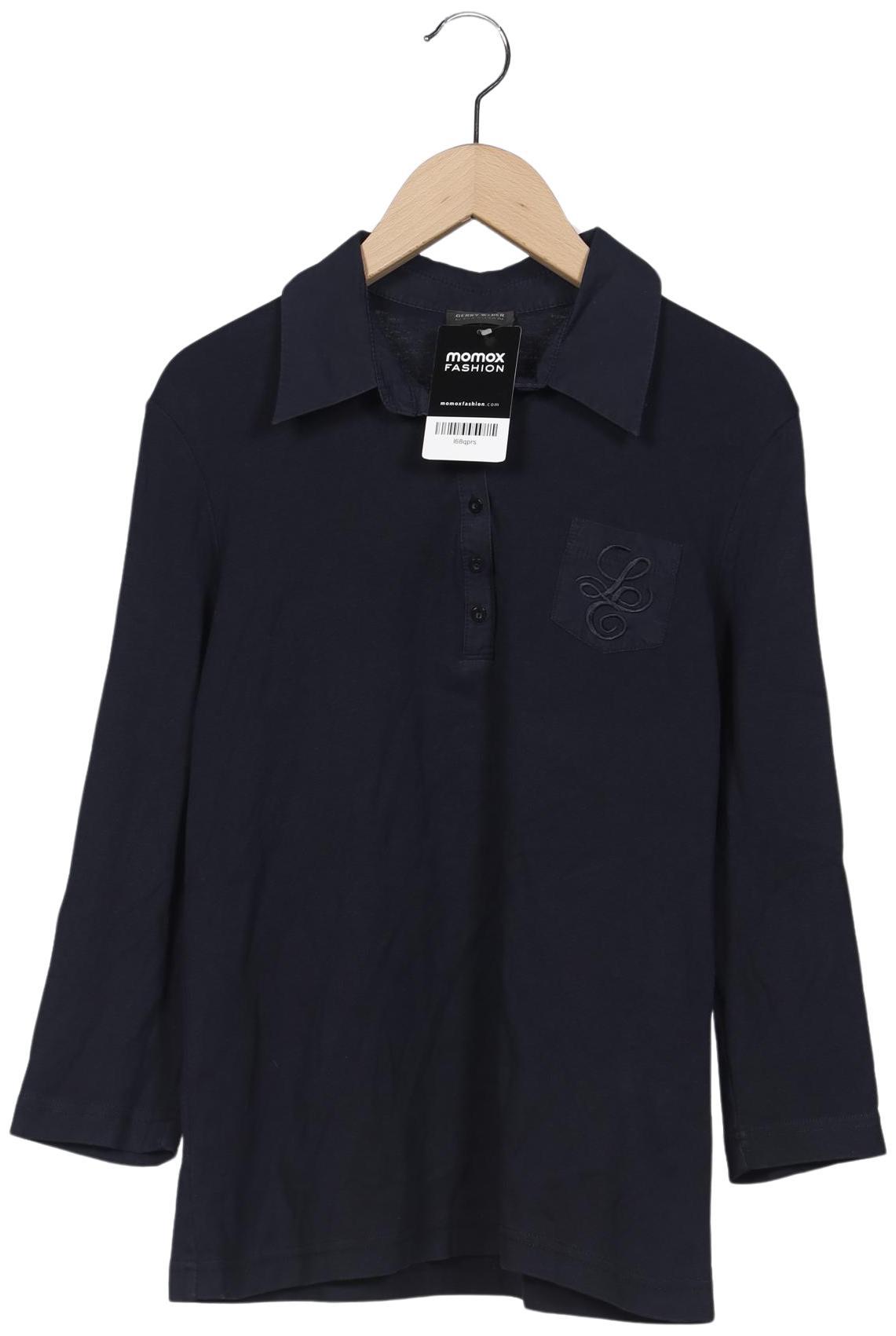 

Gerry Weber Damen Poloshirt, marineblau, Gr. 40