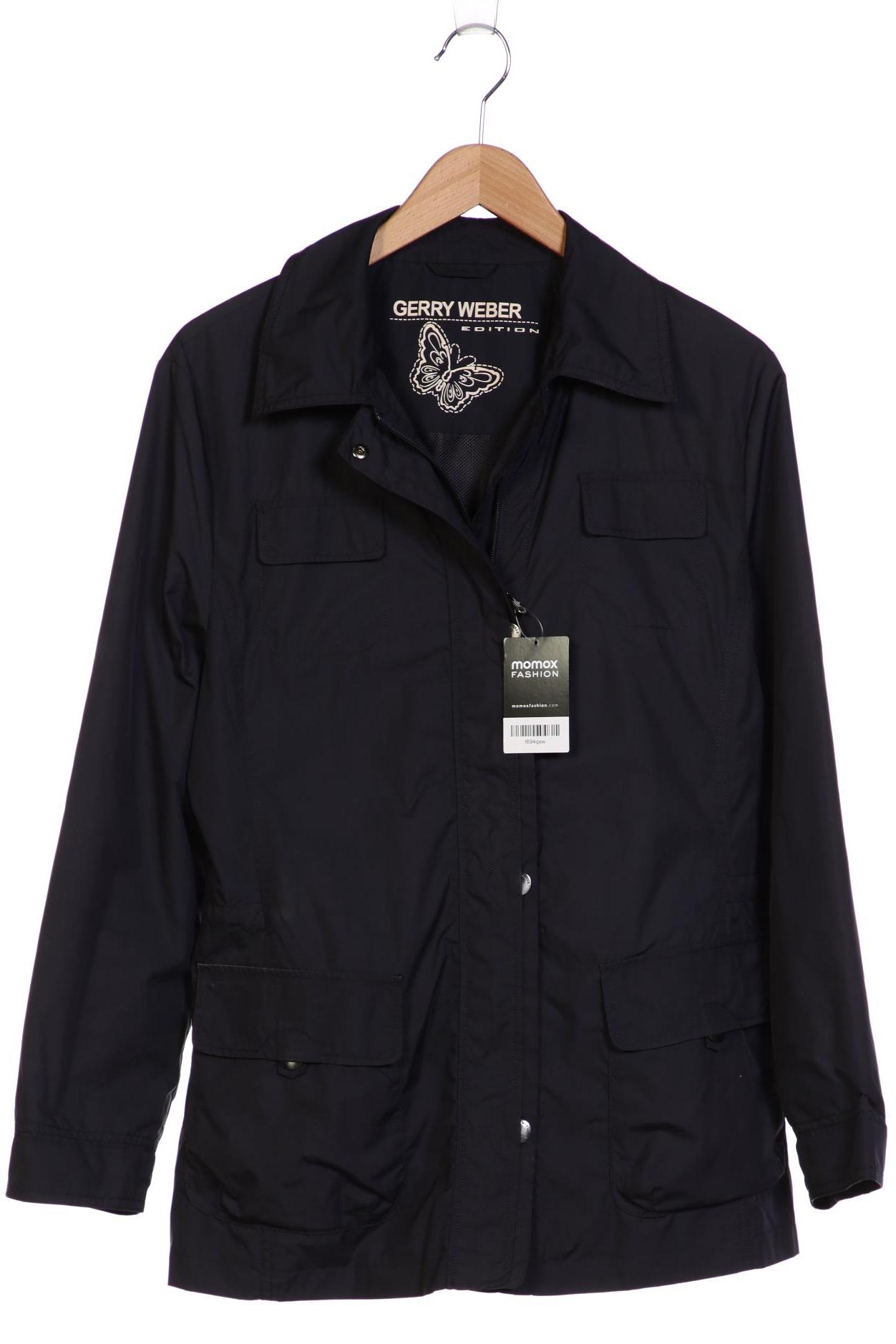 

Gerry Weber Damen Jacke, marineblau, Gr. 44