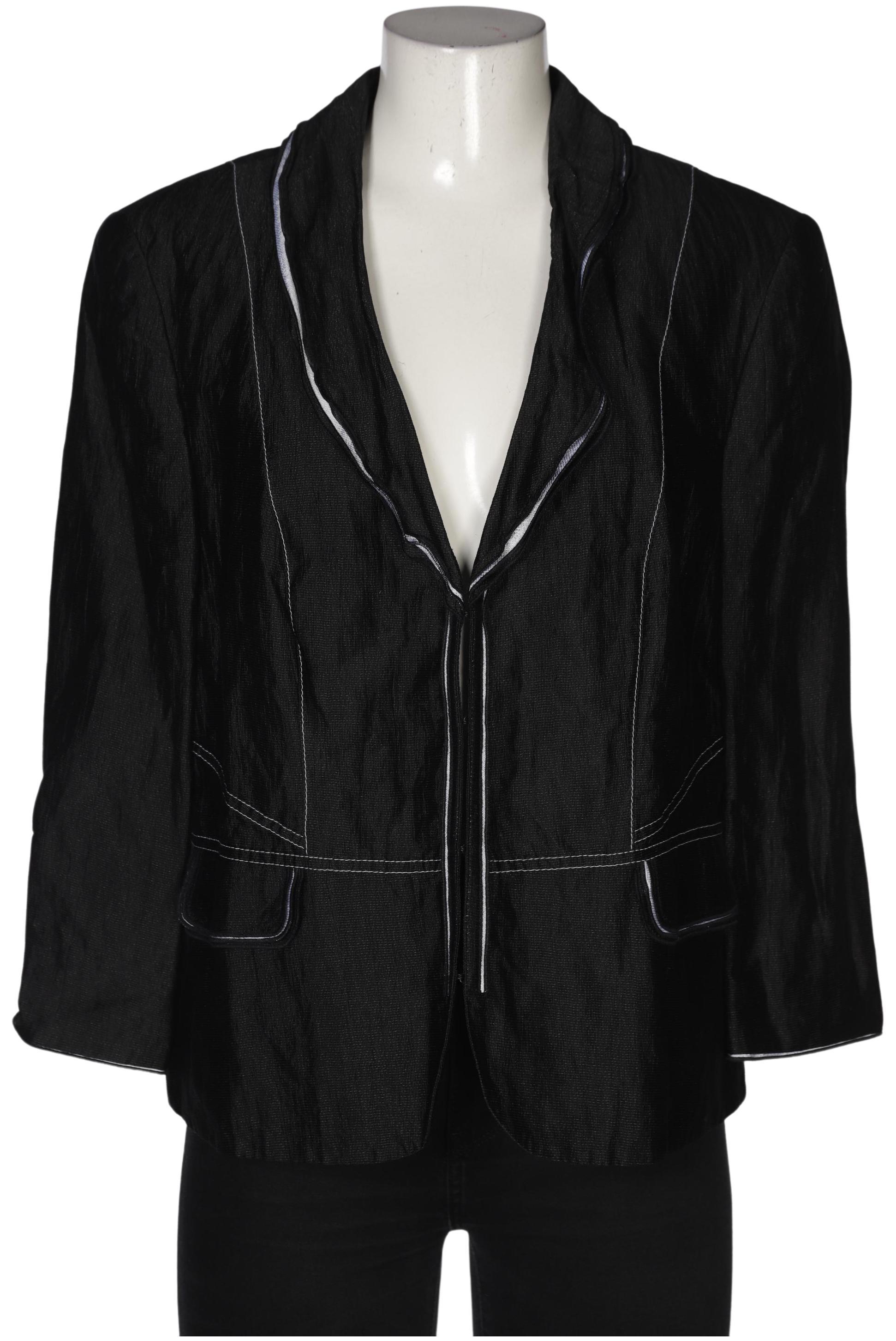 

Gerry Weber Damen Blazer, schwarz, Gr. 44