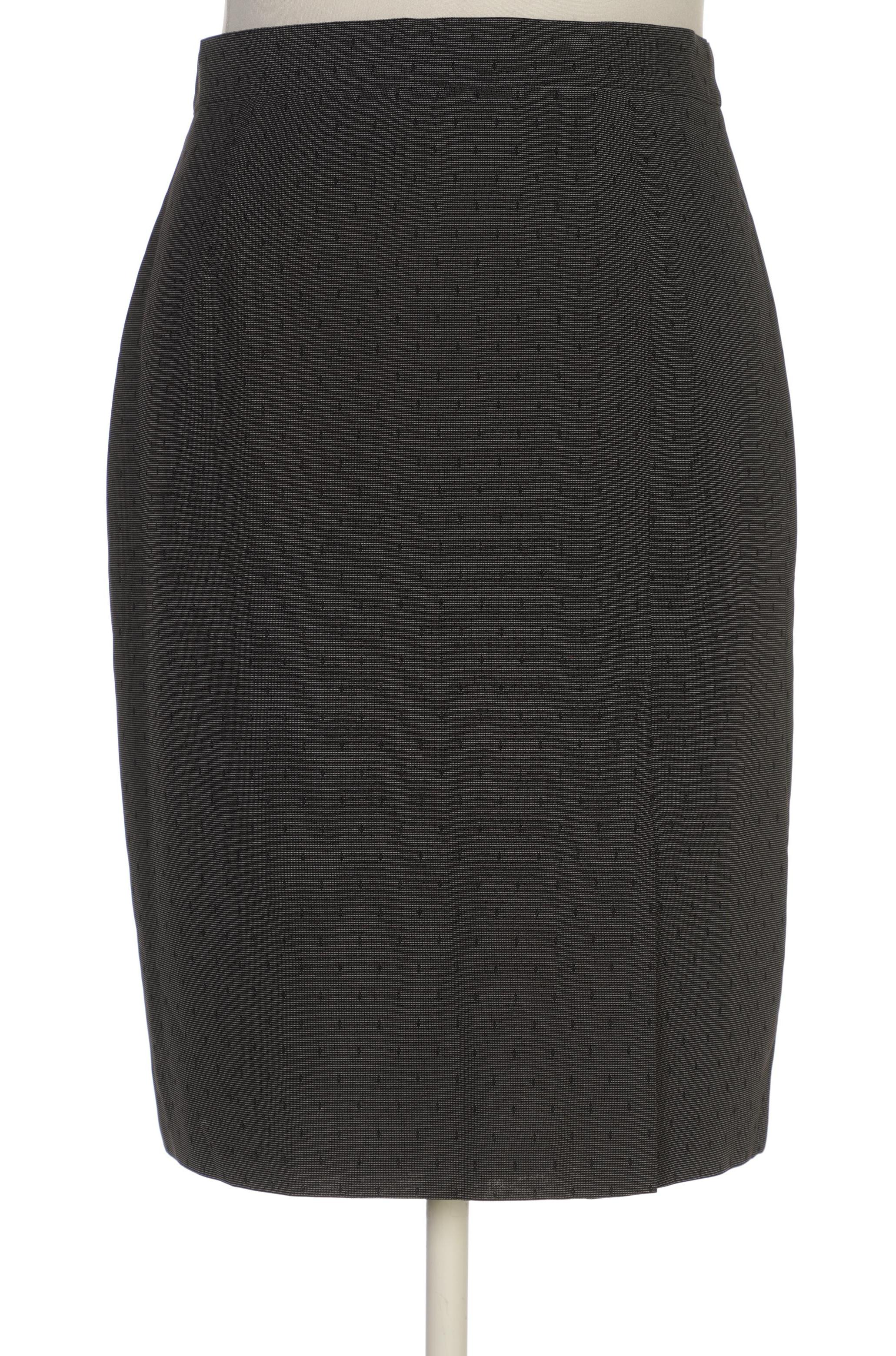 

Gerry Weber Damen Rock, grau, Gr. 42