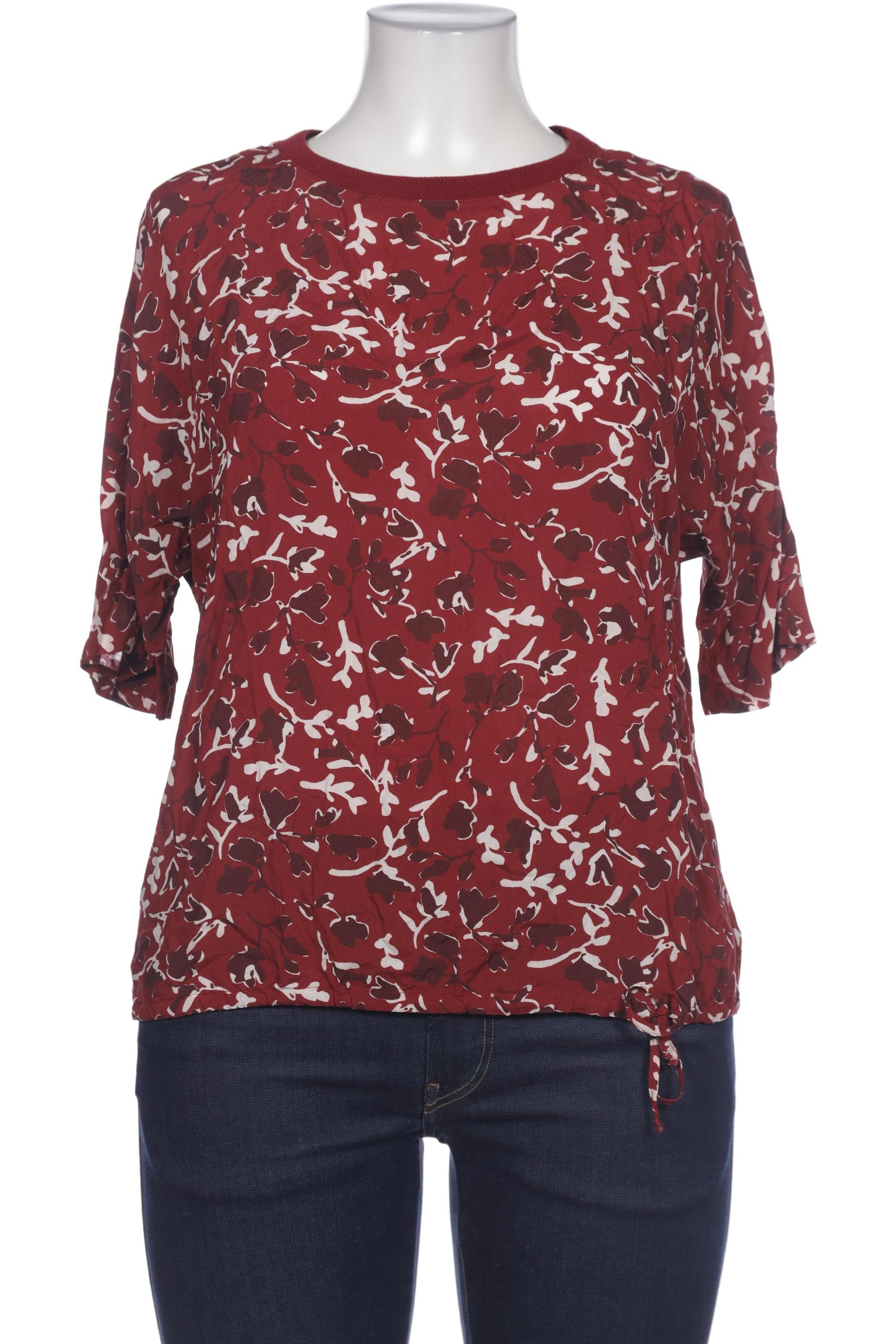 

Gerry Weber Damen Bluse, bordeaux