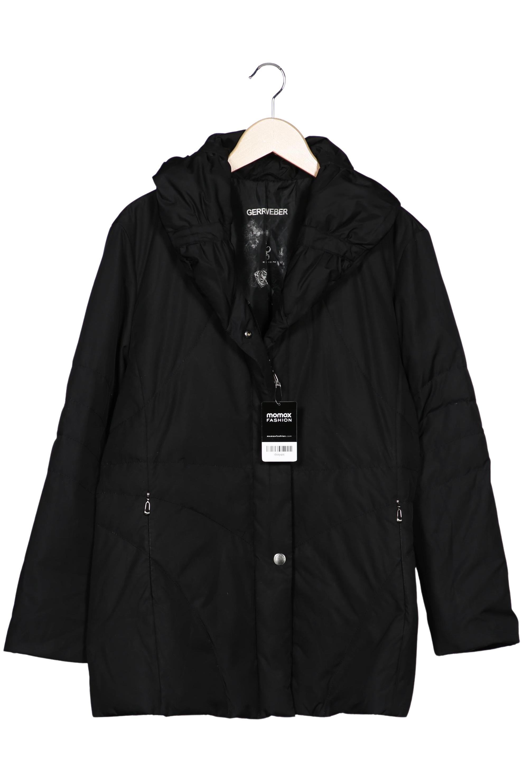 

Gerry Weber Damen Jacke, schwarz, Gr. 40