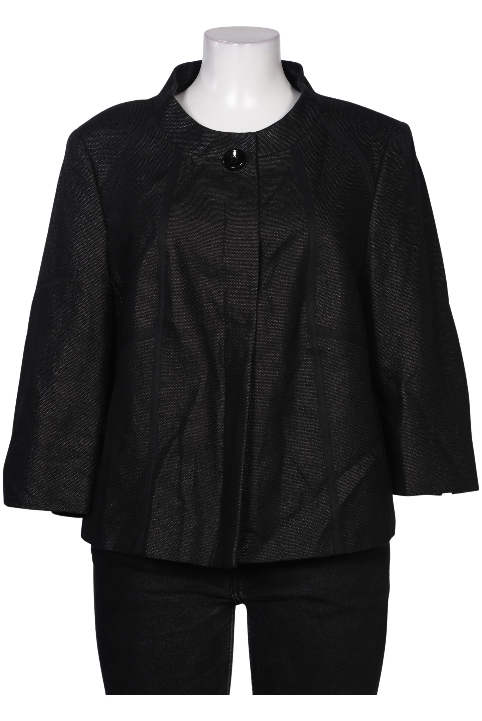 

Gerry Weber Damen Blazer, schwarz, Gr. 46