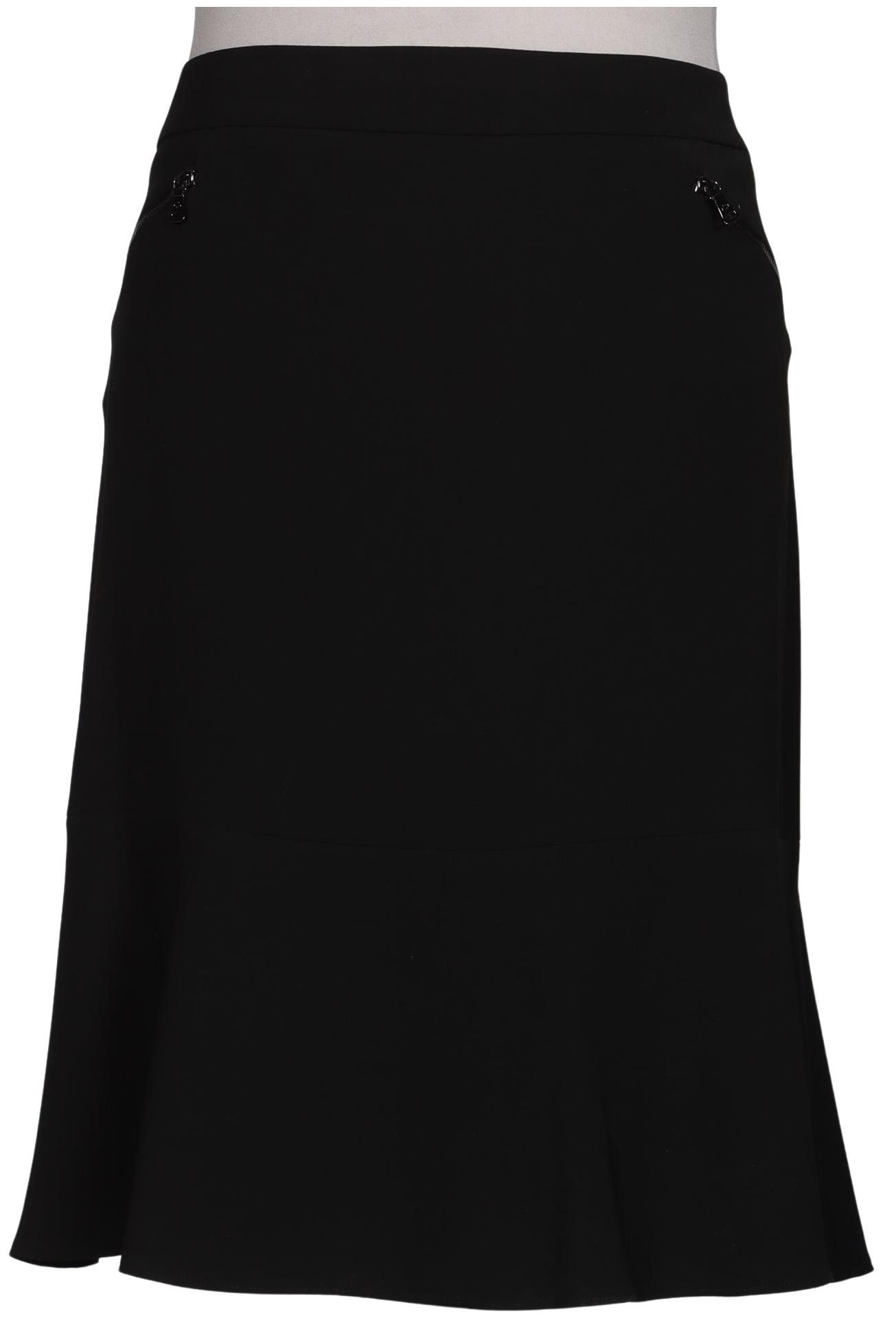 

Gerry Weber Damen Rock, schwarz, Gr. 48