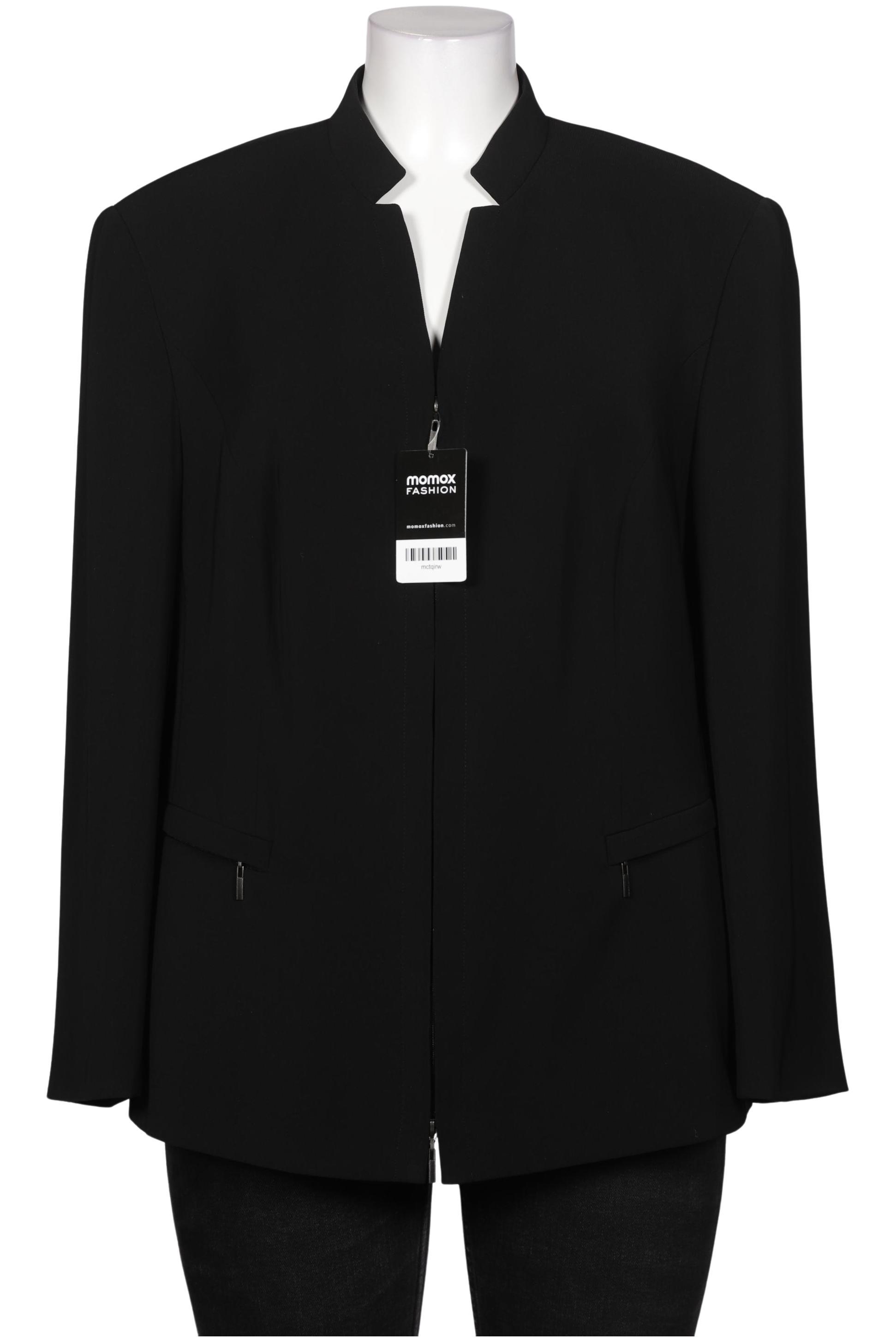 

Gerry Weber Damen Blazer, schwarz, Gr. 44