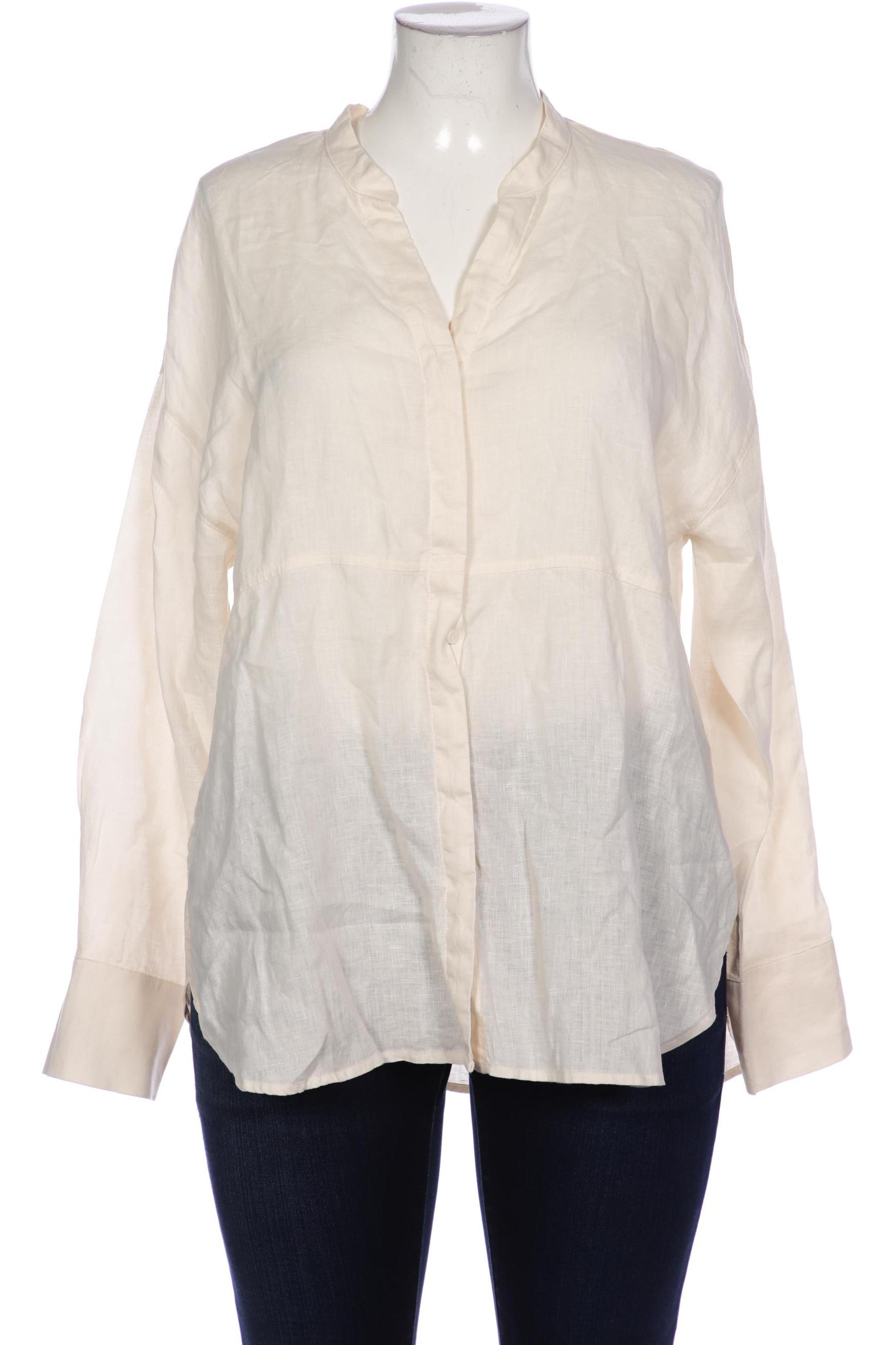 

Gerry Weber Damen Bluse, cremeweiß, Gr. 44