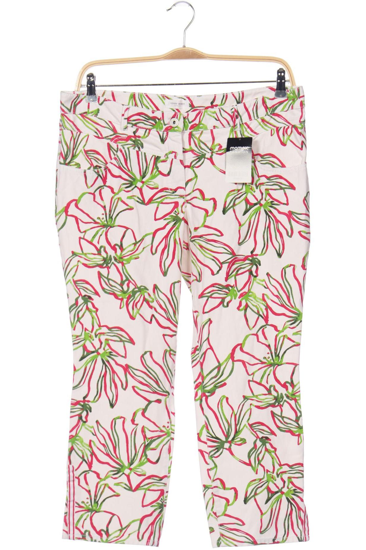 

Gerry Weber Damen Jeans, mehrfarbig, Gr. 52