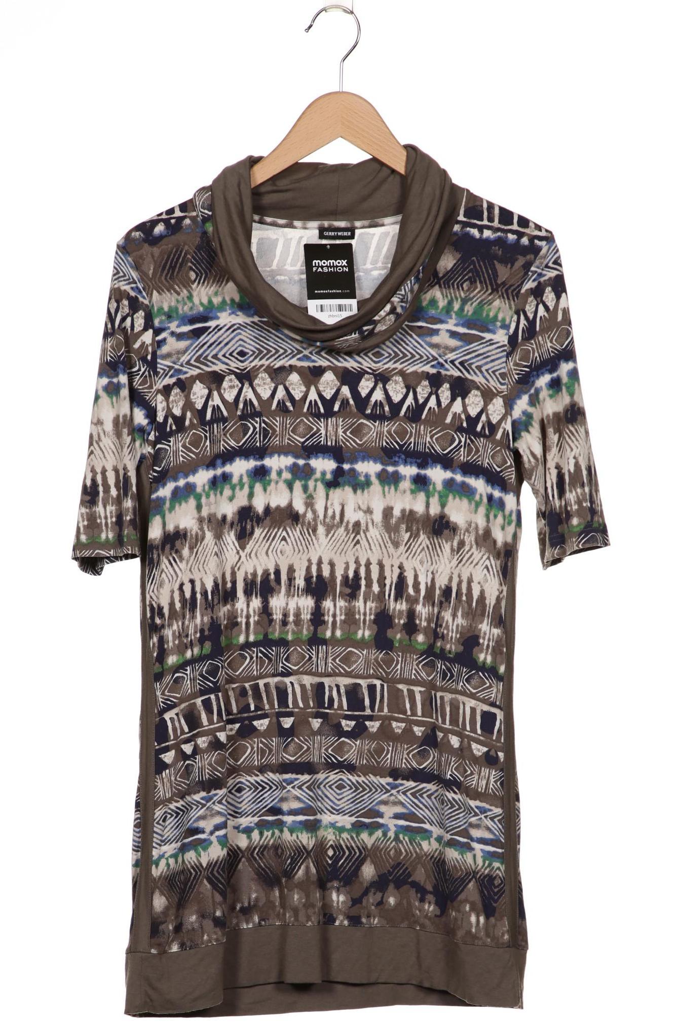 

Gerry Weber Damen T-Shirt, grau, Gr. 38