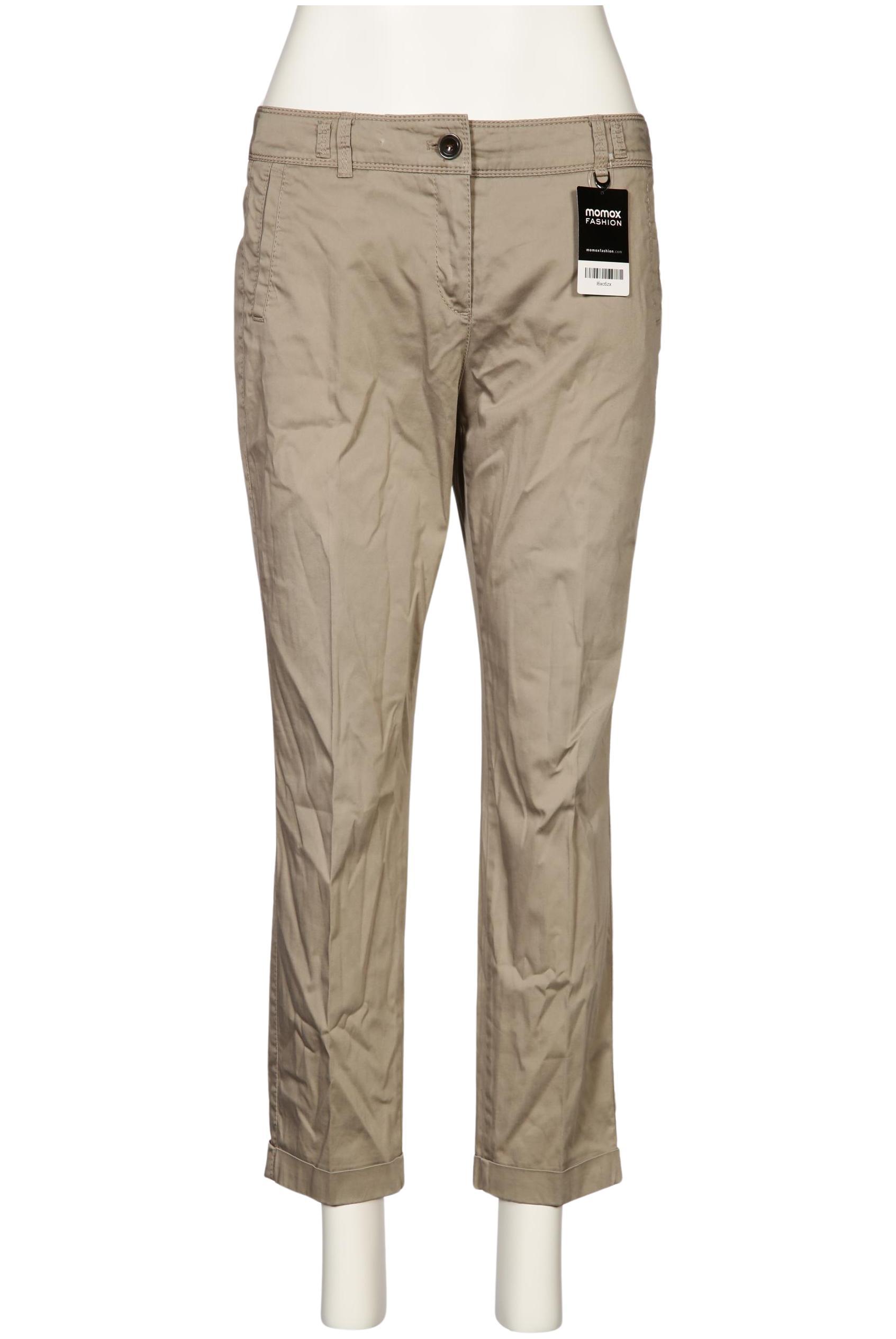 

Gerry Weber Damen Stoffhose, grau, Gr. 42