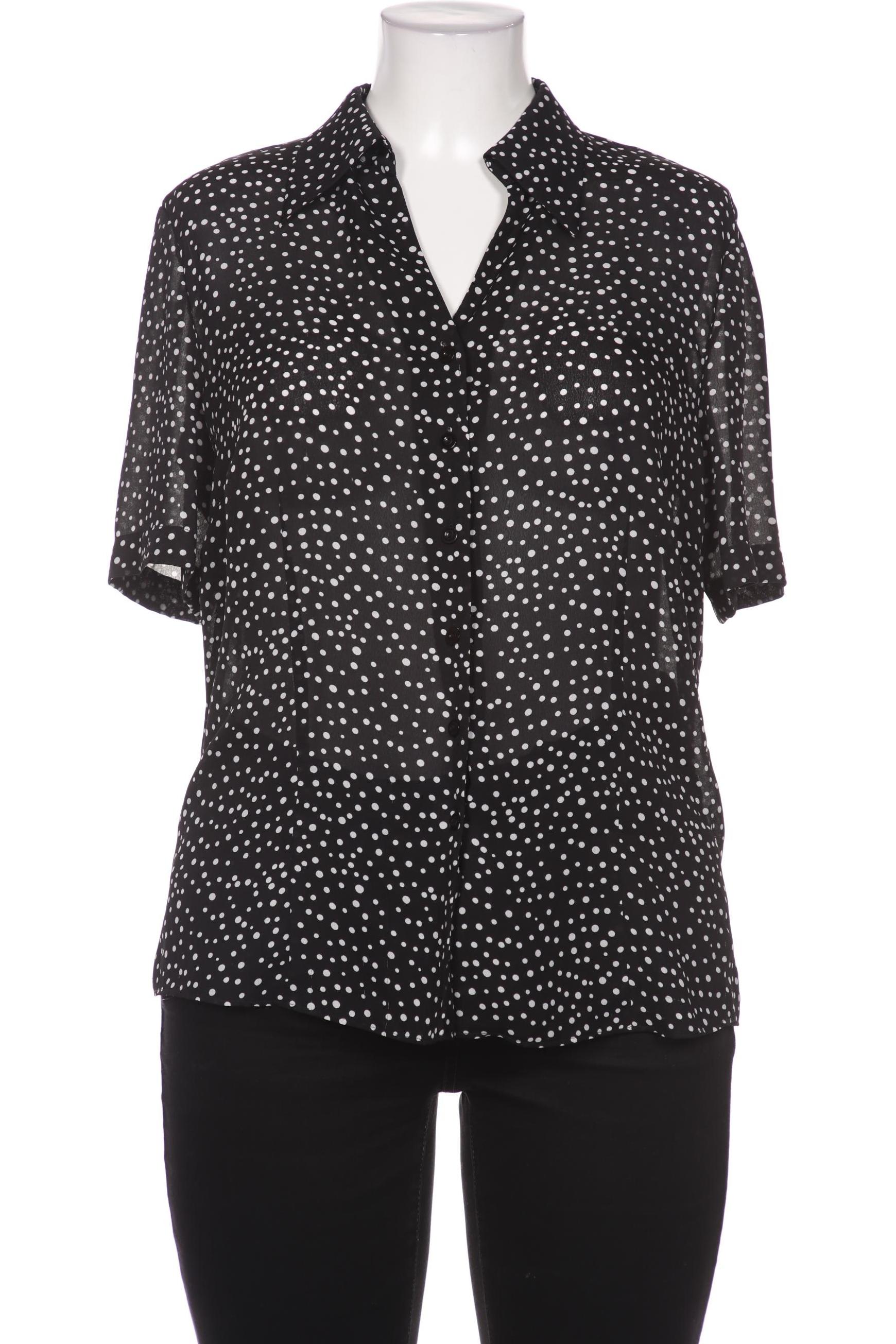 

Gerry Weber Damen Bluse, schwarz, Gr. 46