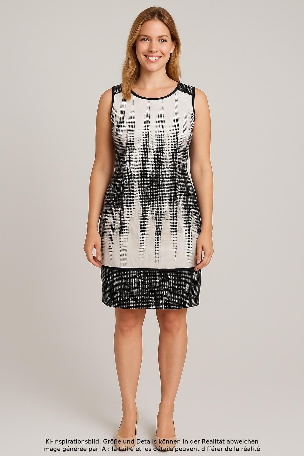 

Gerry Weber Damen Kleid, mehrfarbig, Gr. 42