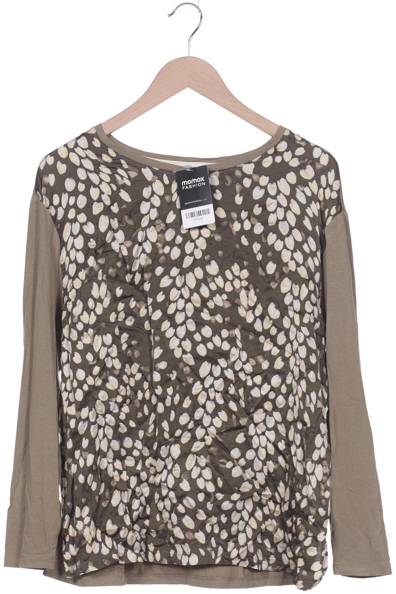 

Gerry Weber Damen Langarmshirt, grün, Gr. 44