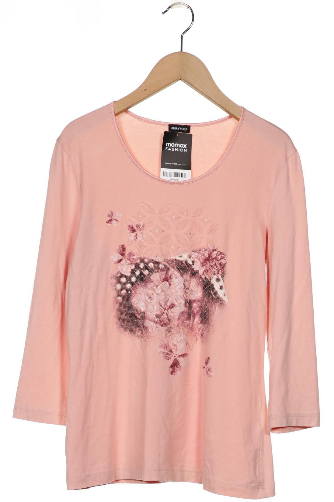 

Gerry Weber Damen Langarmshirt, pink