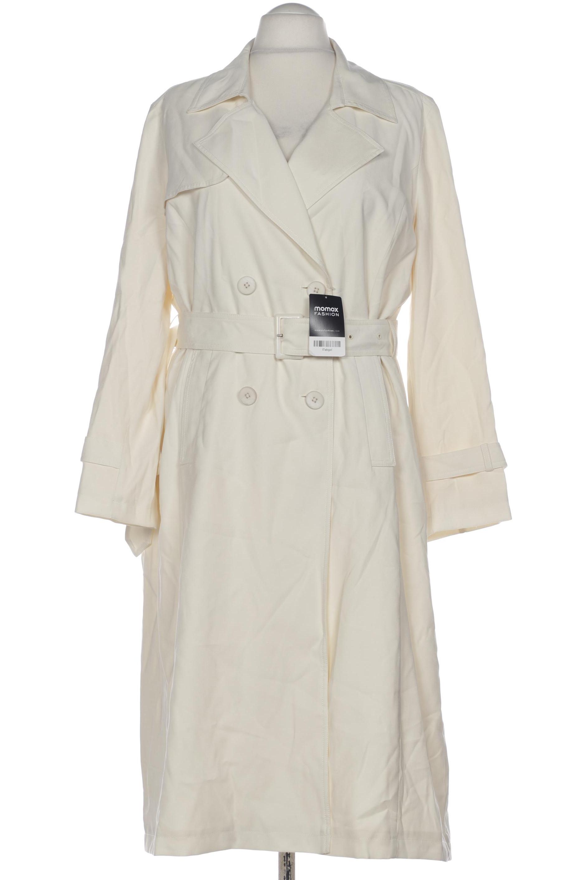 

Gerry Weber Damen Mantel, cremeweiß, Gr. 44
