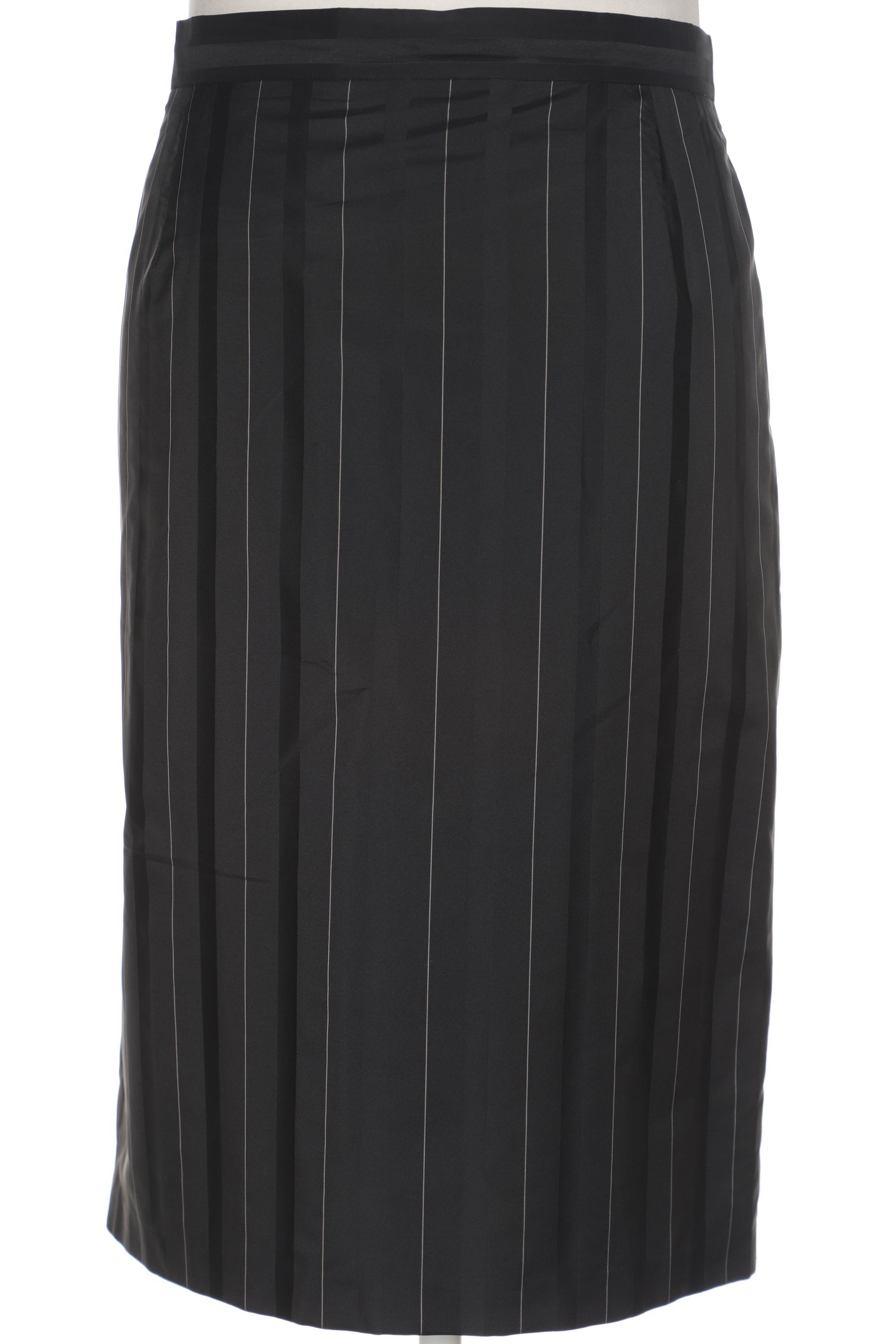 

Gerry Weber Damen Rock, schwarz, Gr. 46