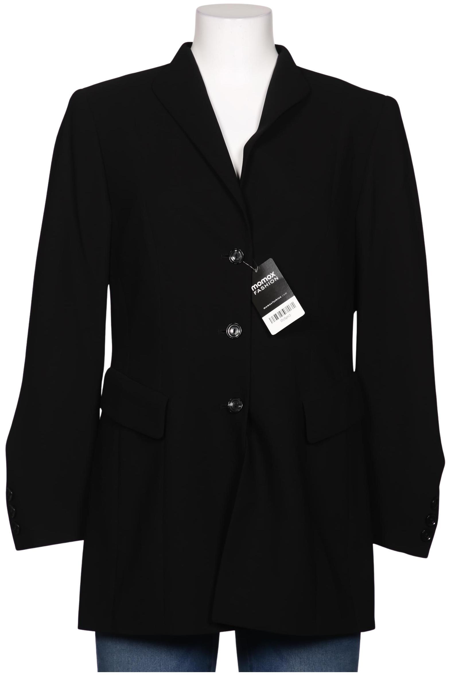 

Gerry Weber Damen Blazer, schwarz, Gr. 40
