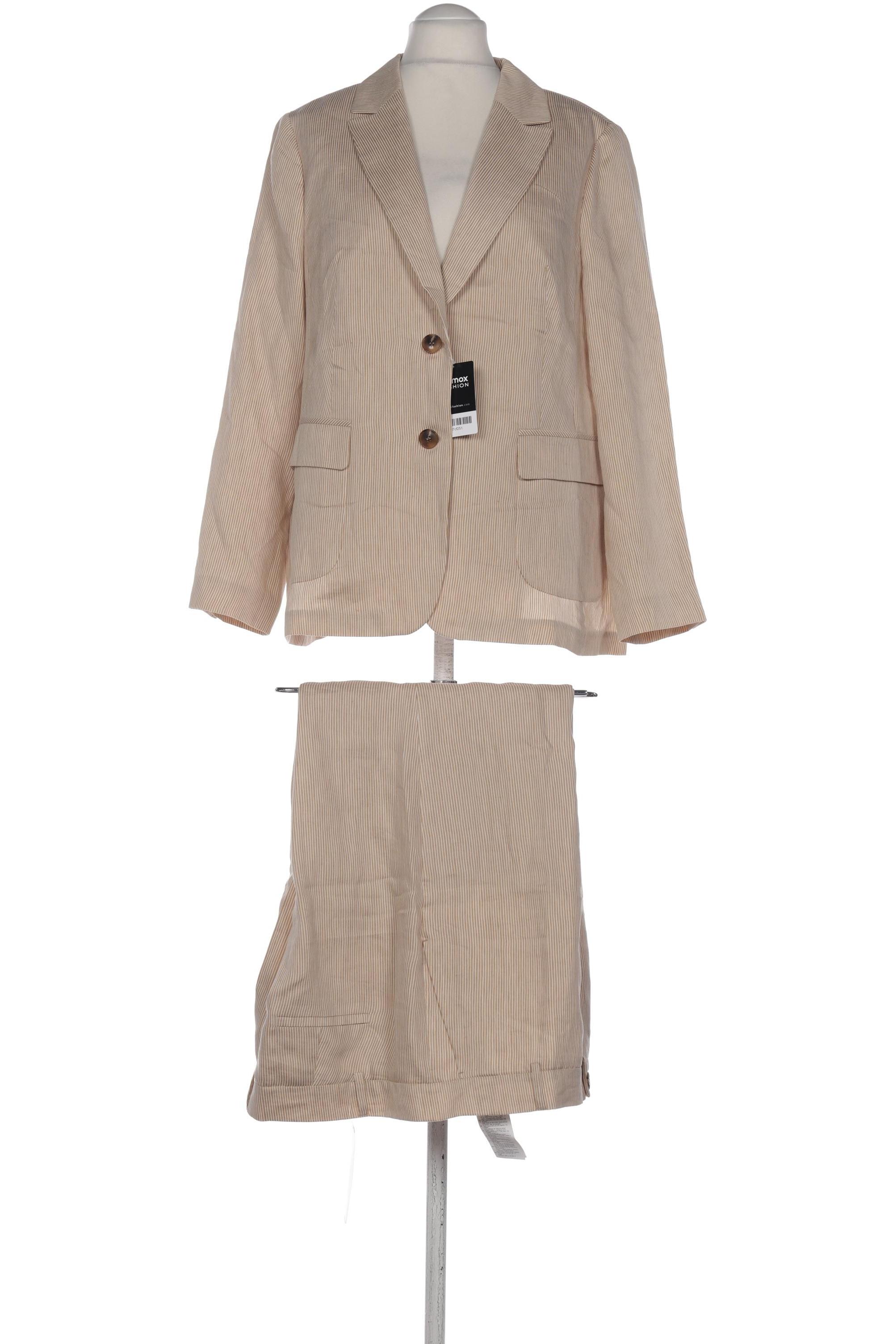 

Gerry Weber Damen Anzug, beige, Gr. 46