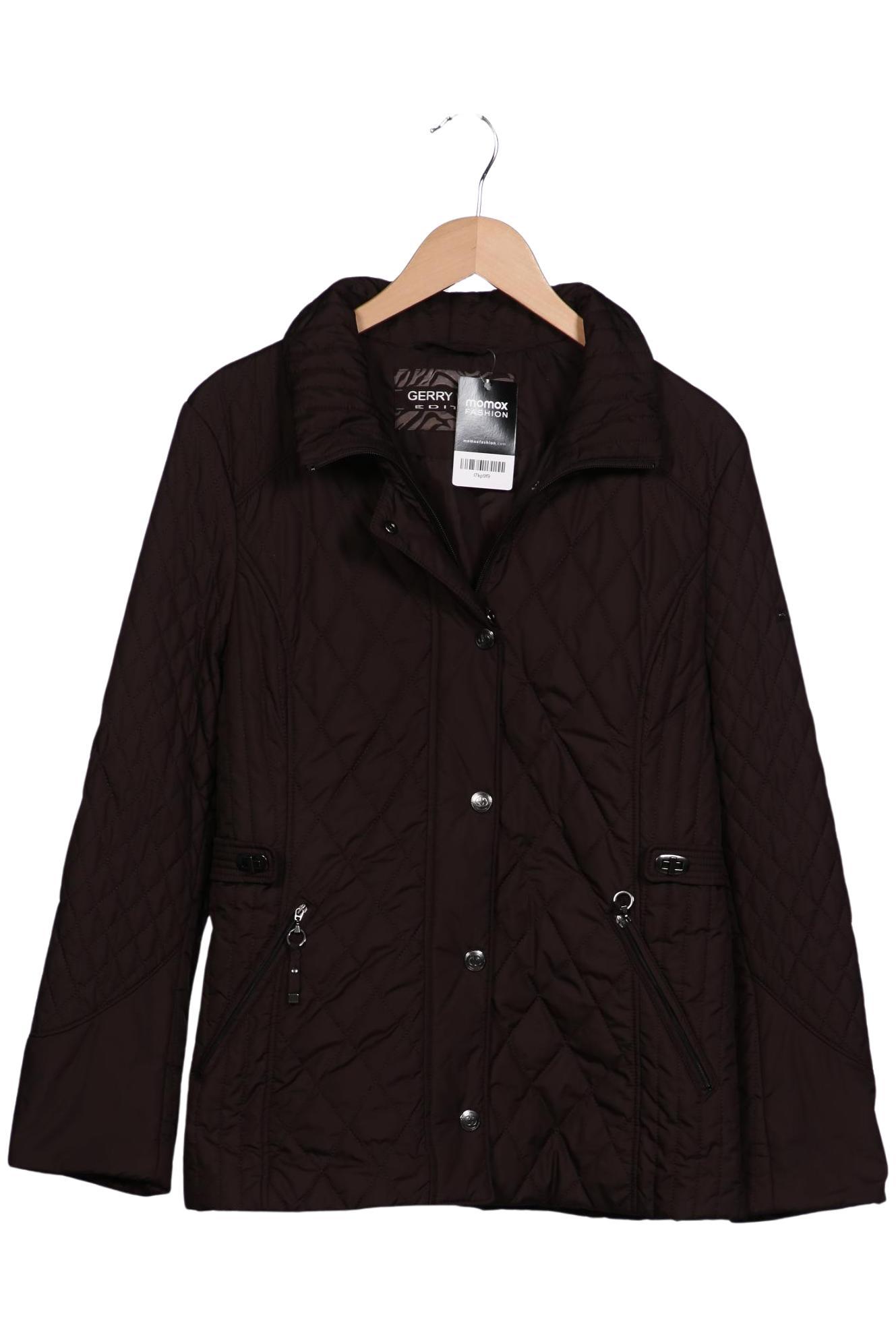 

Gerry Weber Damen Jacke, braun, Gr. 38