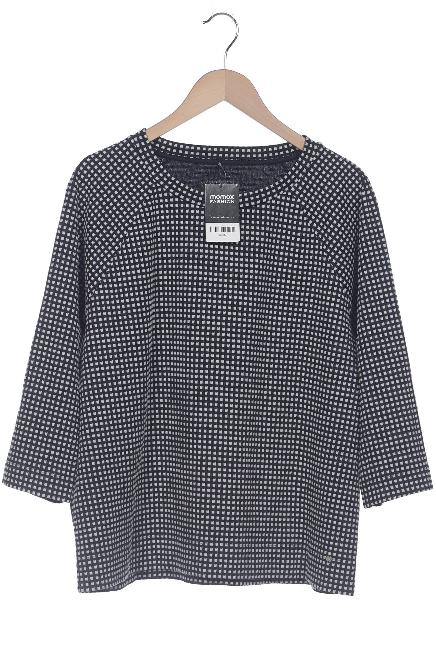Thumbnail - Gerry Weber Damen Sweatshirt, schwarz, Gr. 48