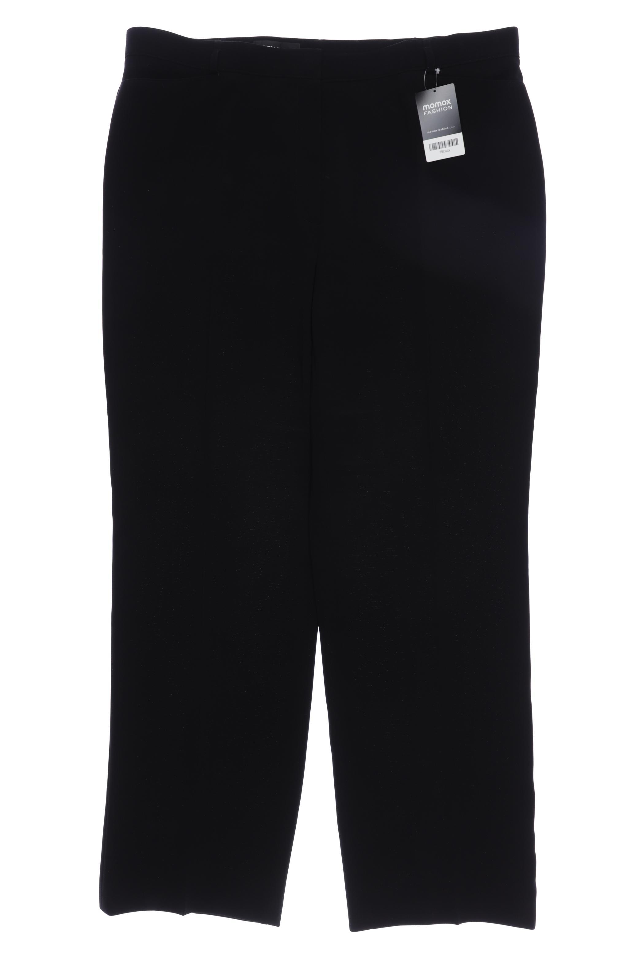 

Gerry Weber Damen Stoffhose, schwarz, Gr. 48