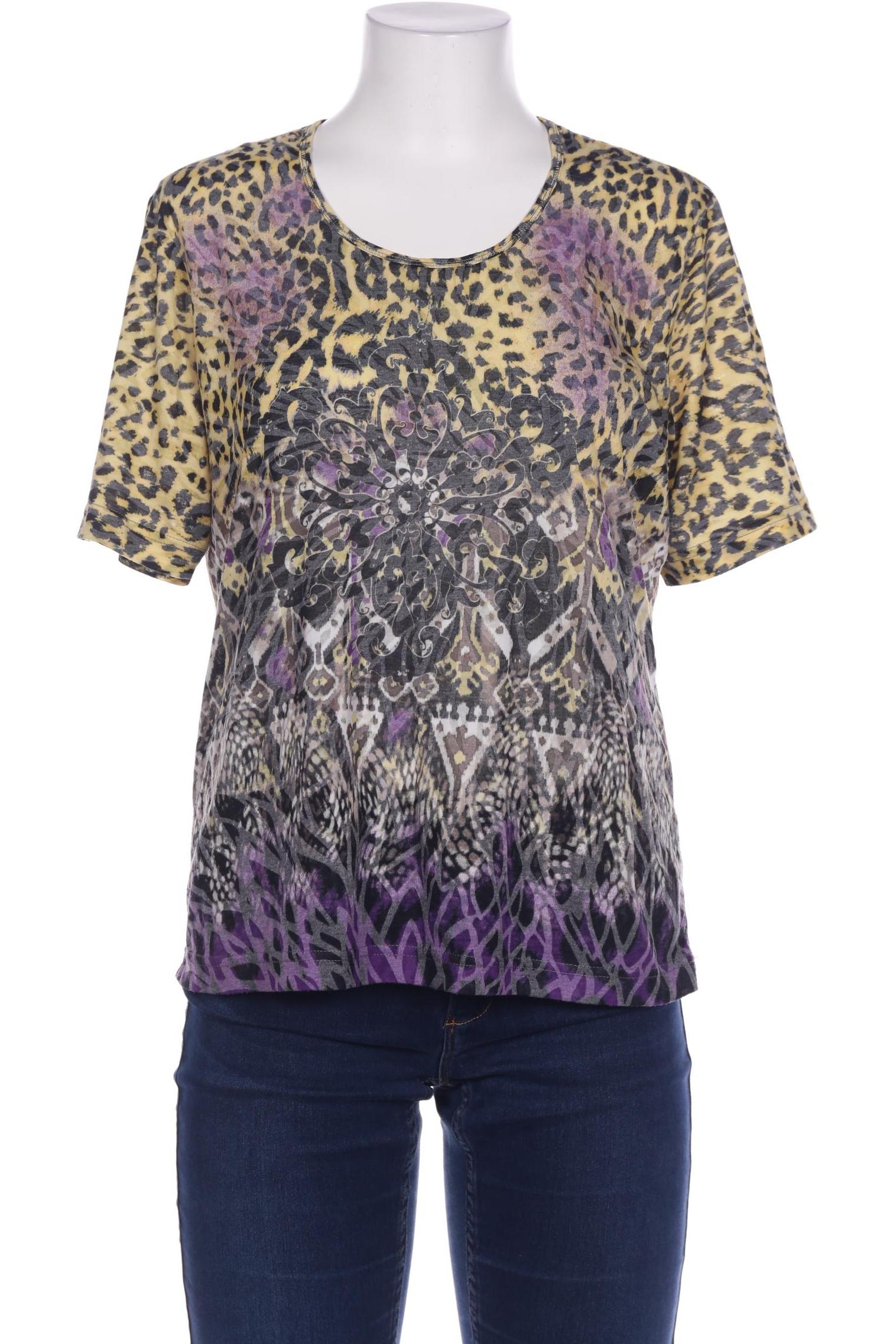 

Gerry Weber Damen T-Shirt, mehrfarbig, Gr. 42