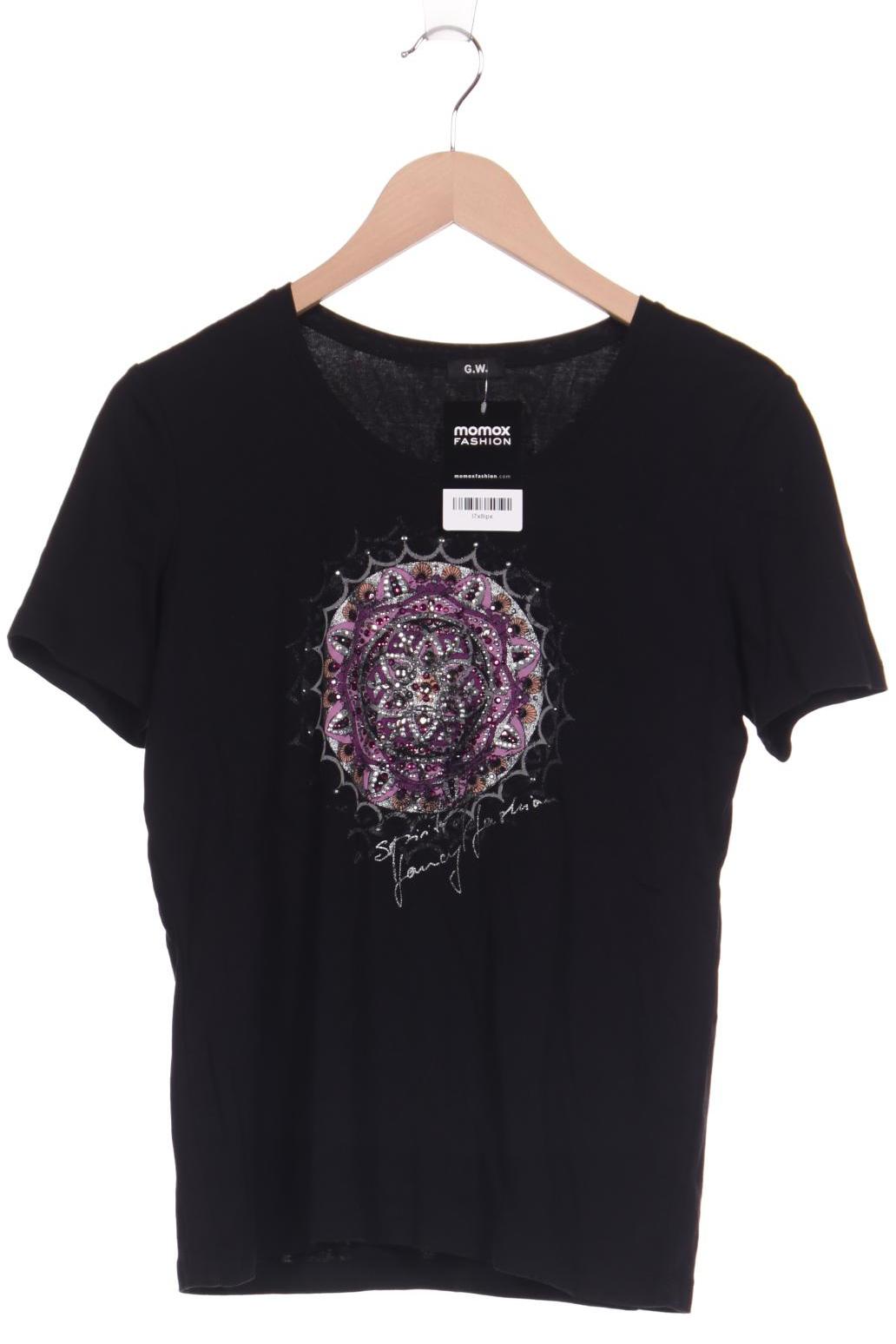 

Gerry Weber Damen T-Shirt, schwarz