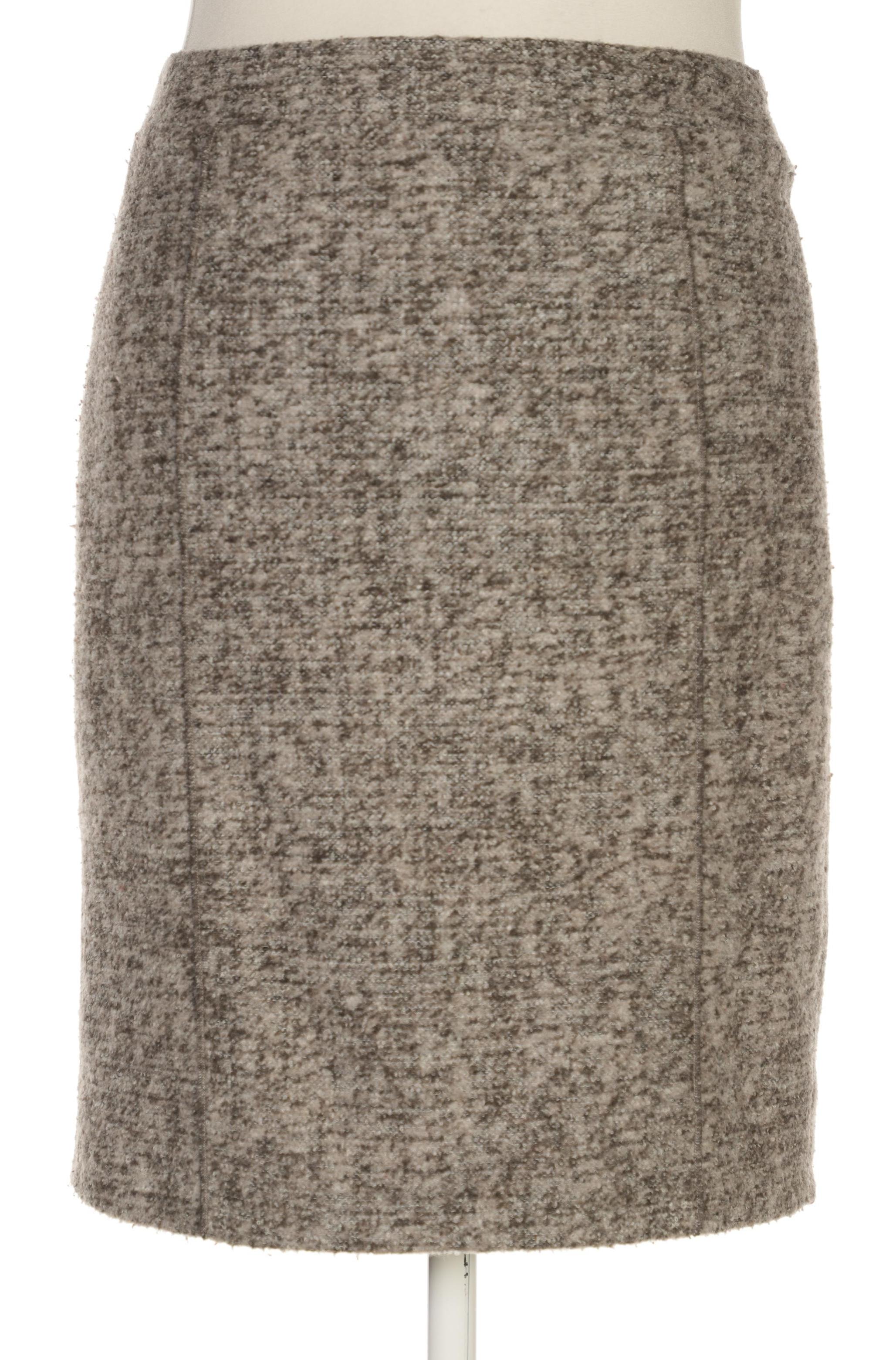 

Gerry Weber Damen Rock, braun, Gr. 31
