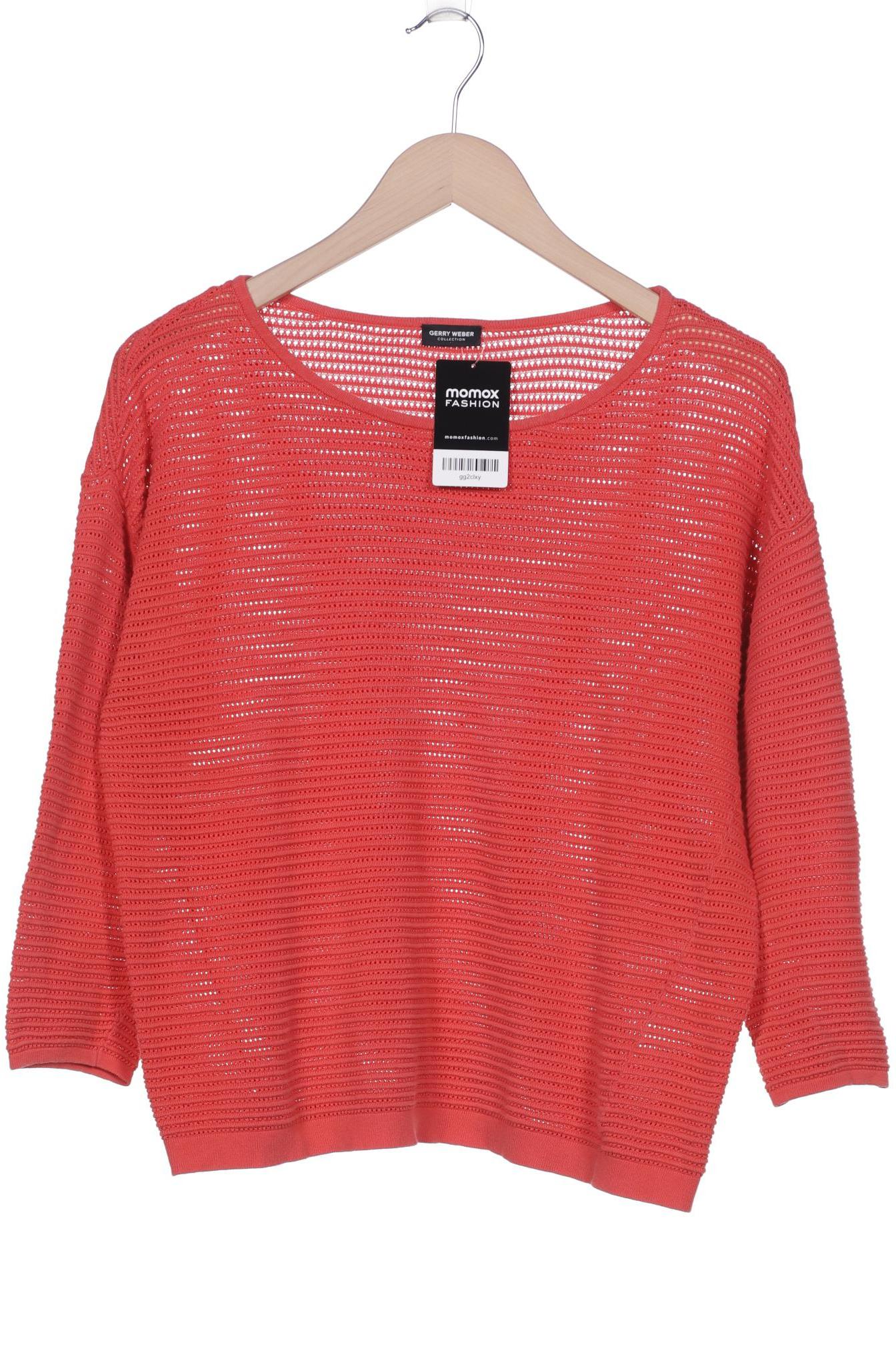

Gerry Weber Damen Pullover, orange