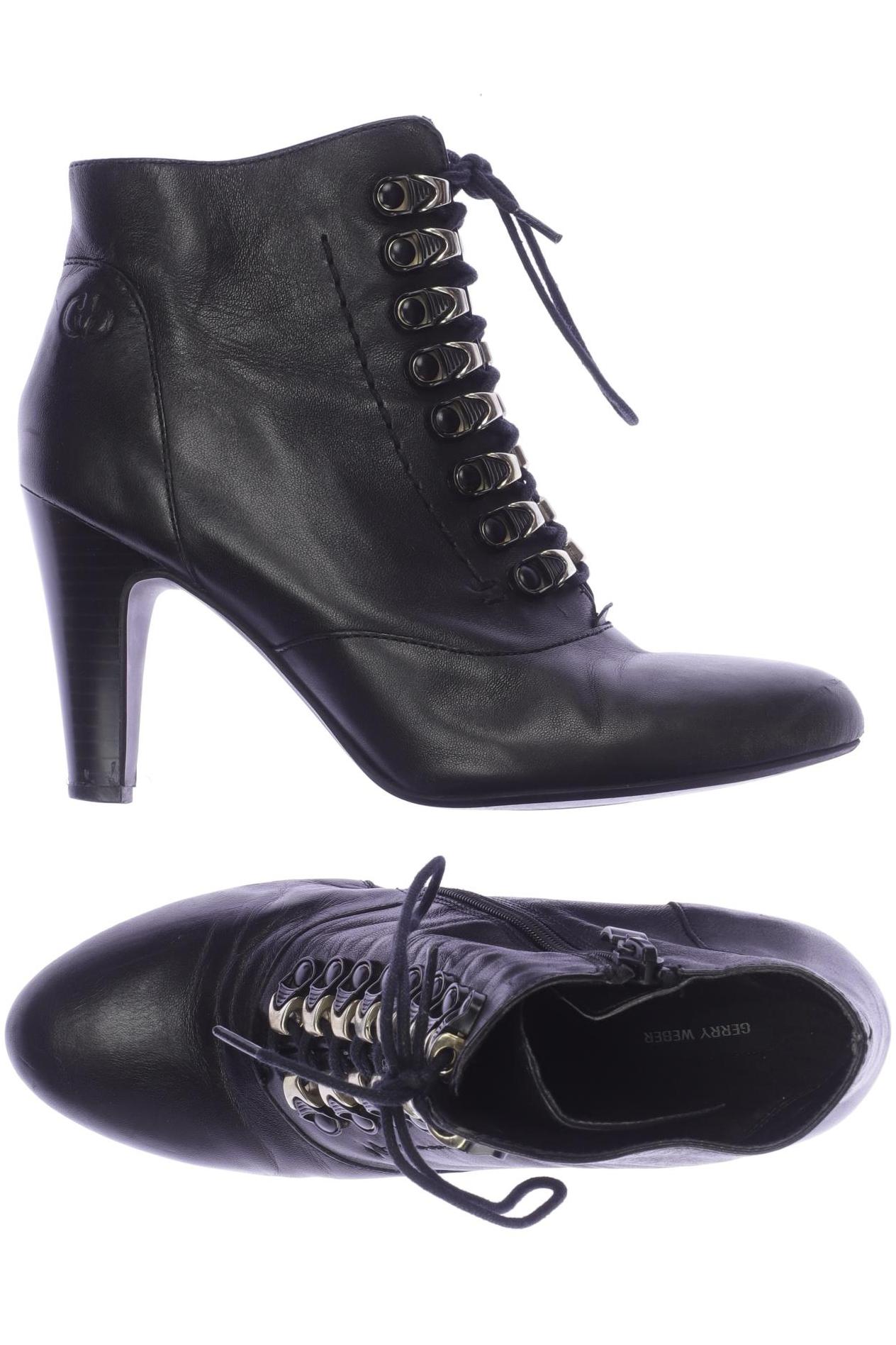 

Gerry Weber Damen Stiefelette, schwarz, Gr. 37