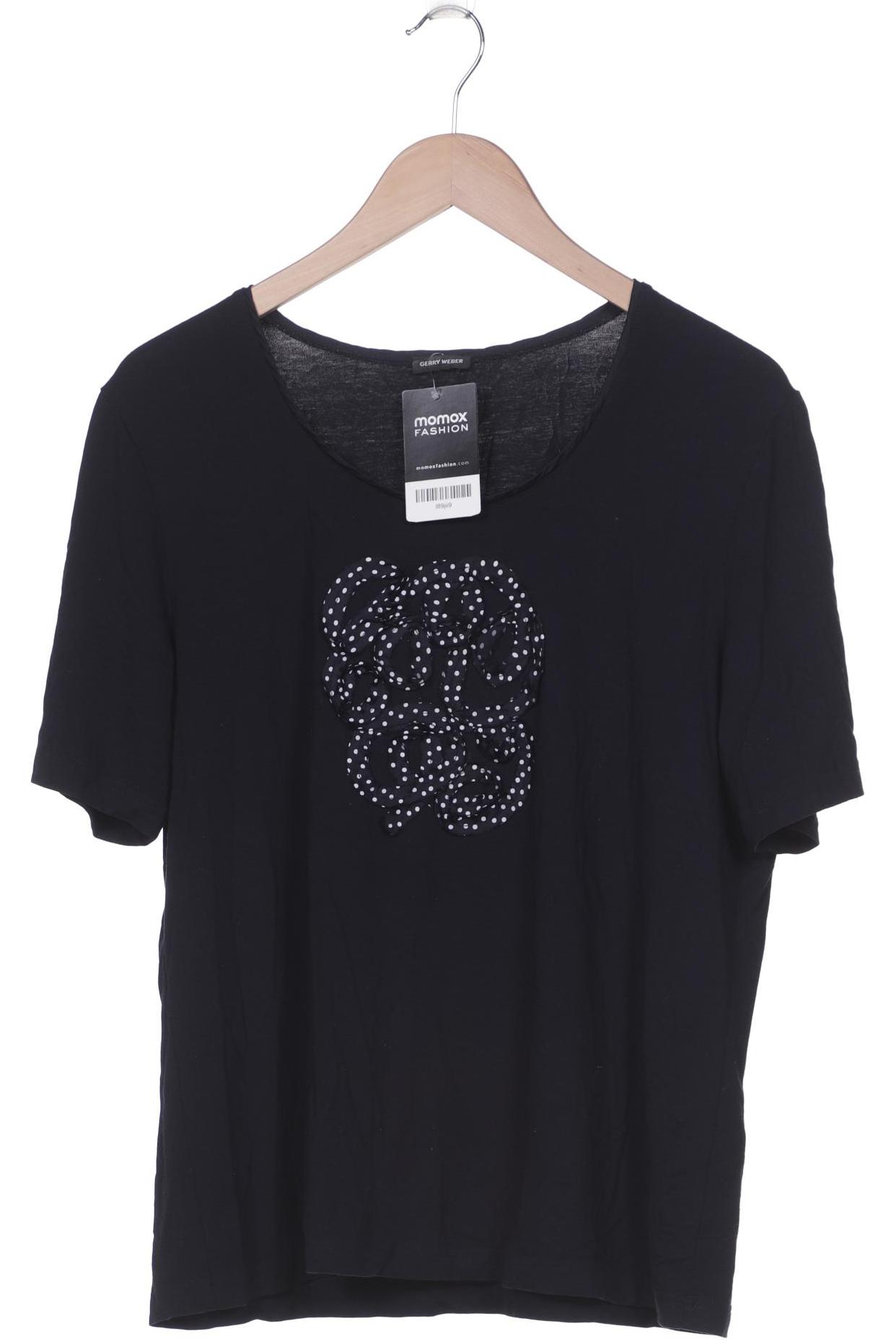 

Gerry Weber Damen T-Shirt, marineblau