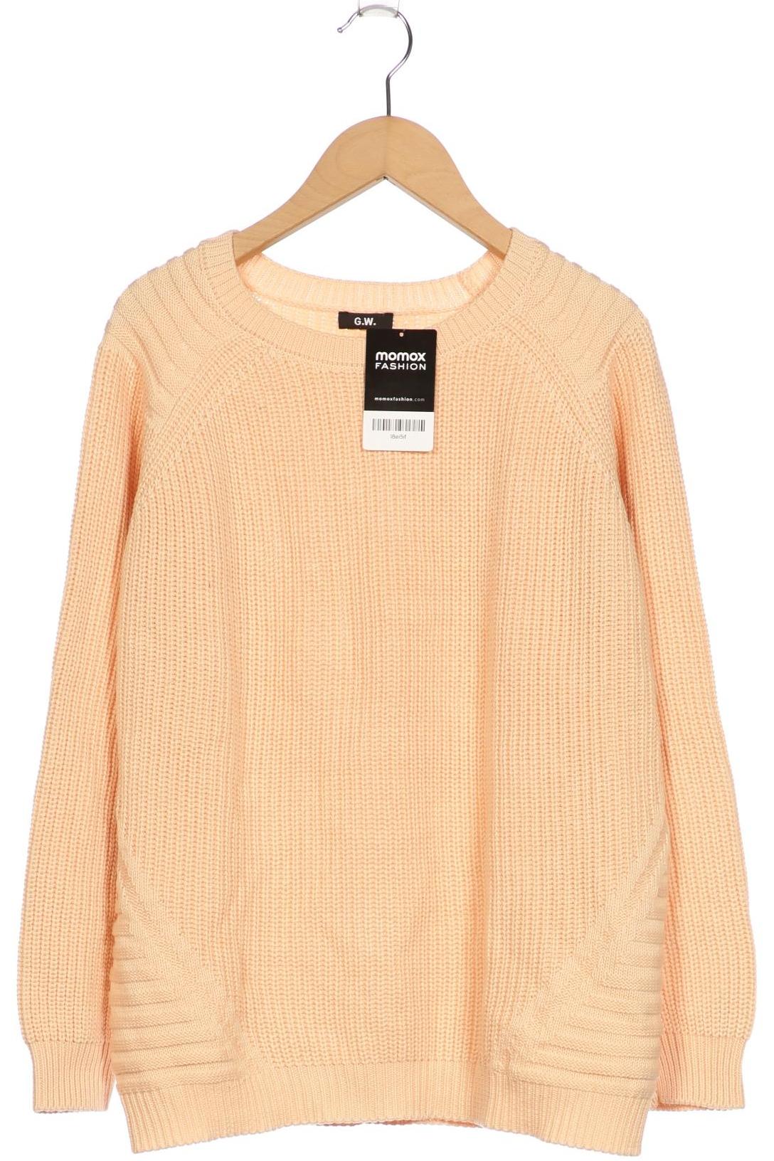 

Gerry Weber Damen Pullover, orange, Gr. 44
