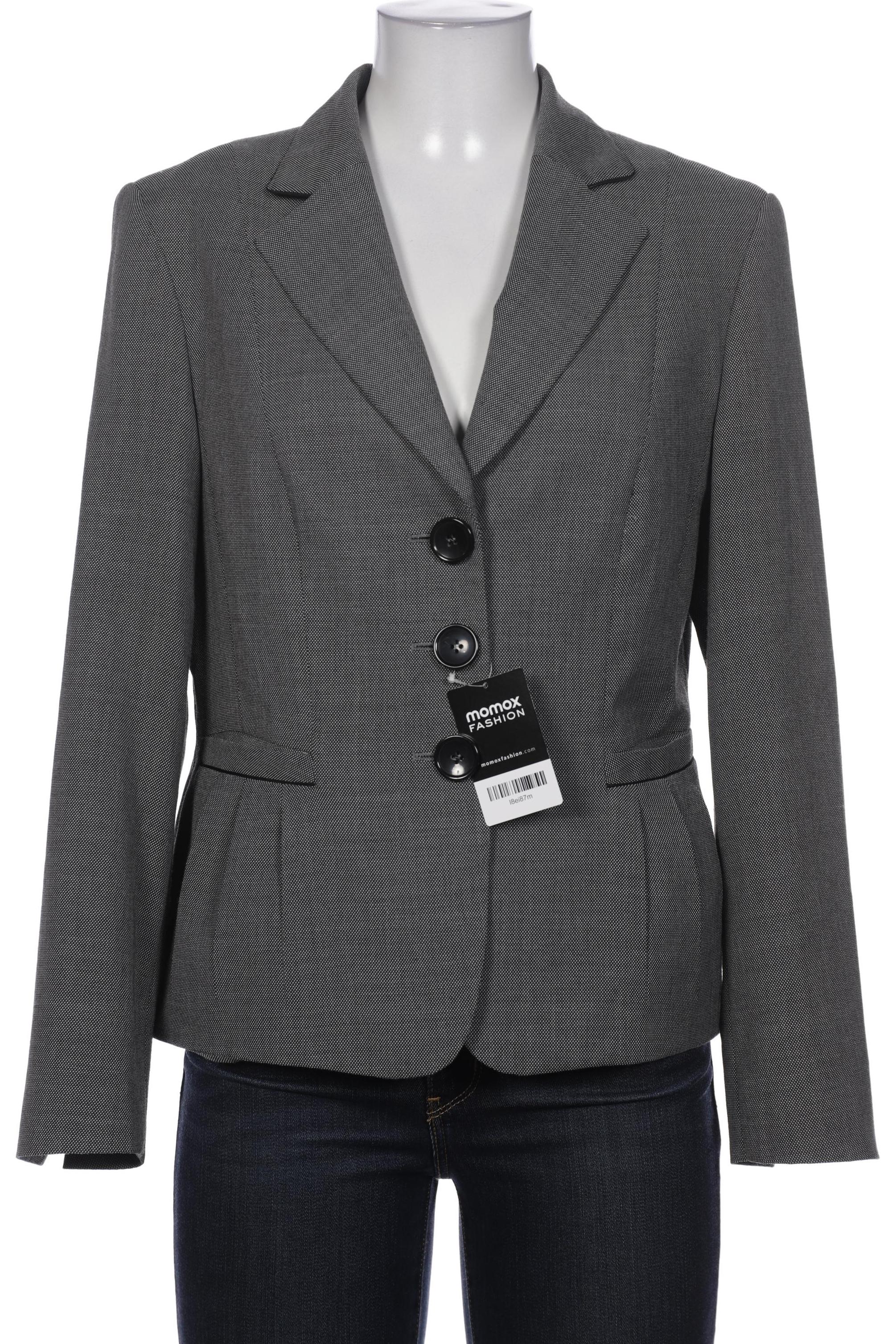 

Gerry Weber Damen Blazer, grau, Gr. 40