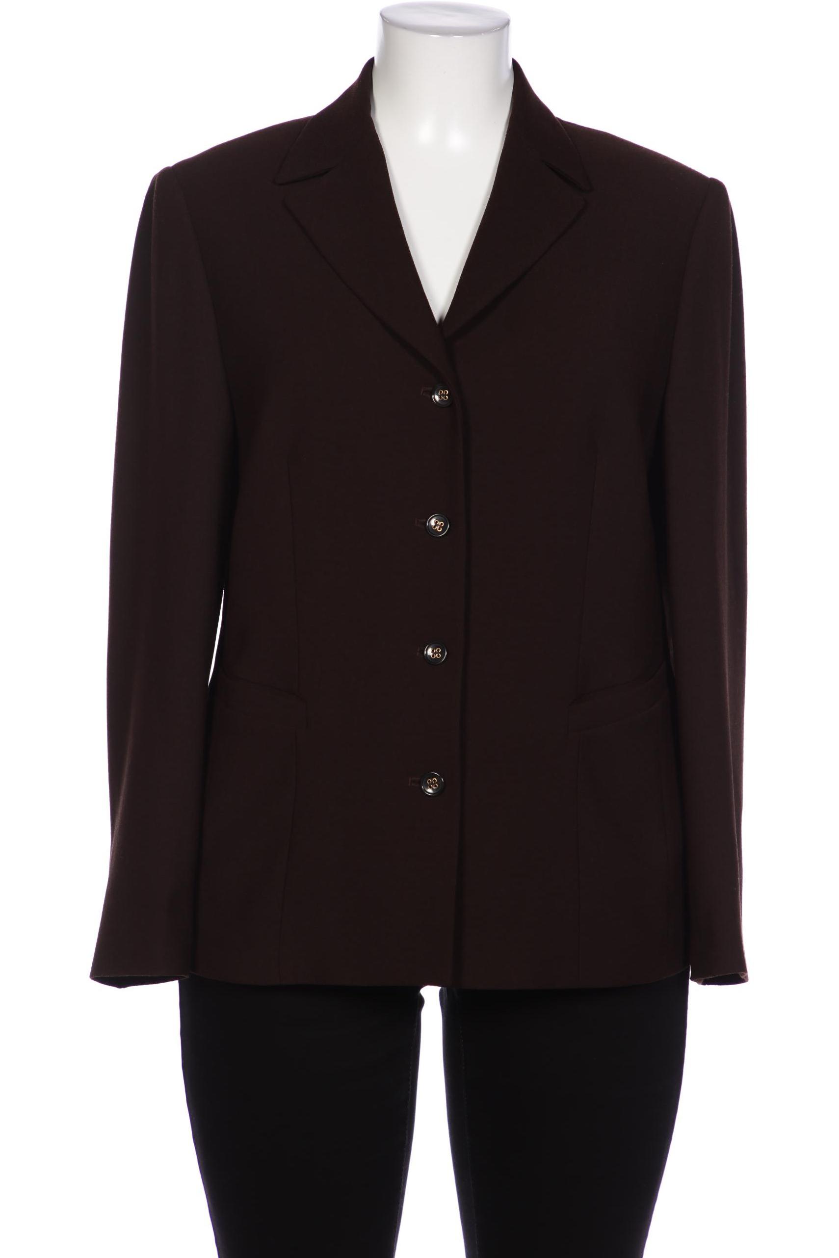 

Gerry Weber Damen Blazer, braun, Gr. 42