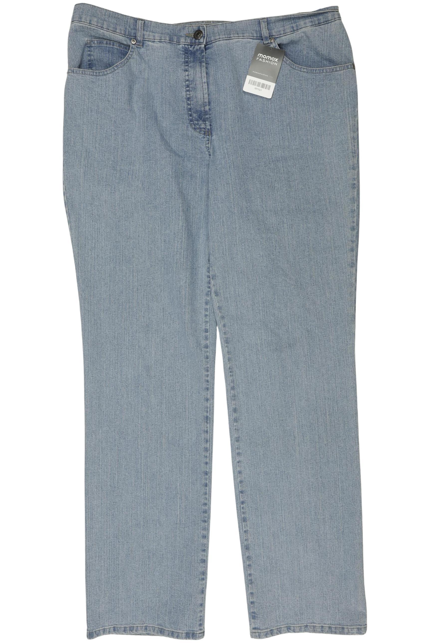 

Gerry Weber Damen Jeans, hellblau, Gr. 46