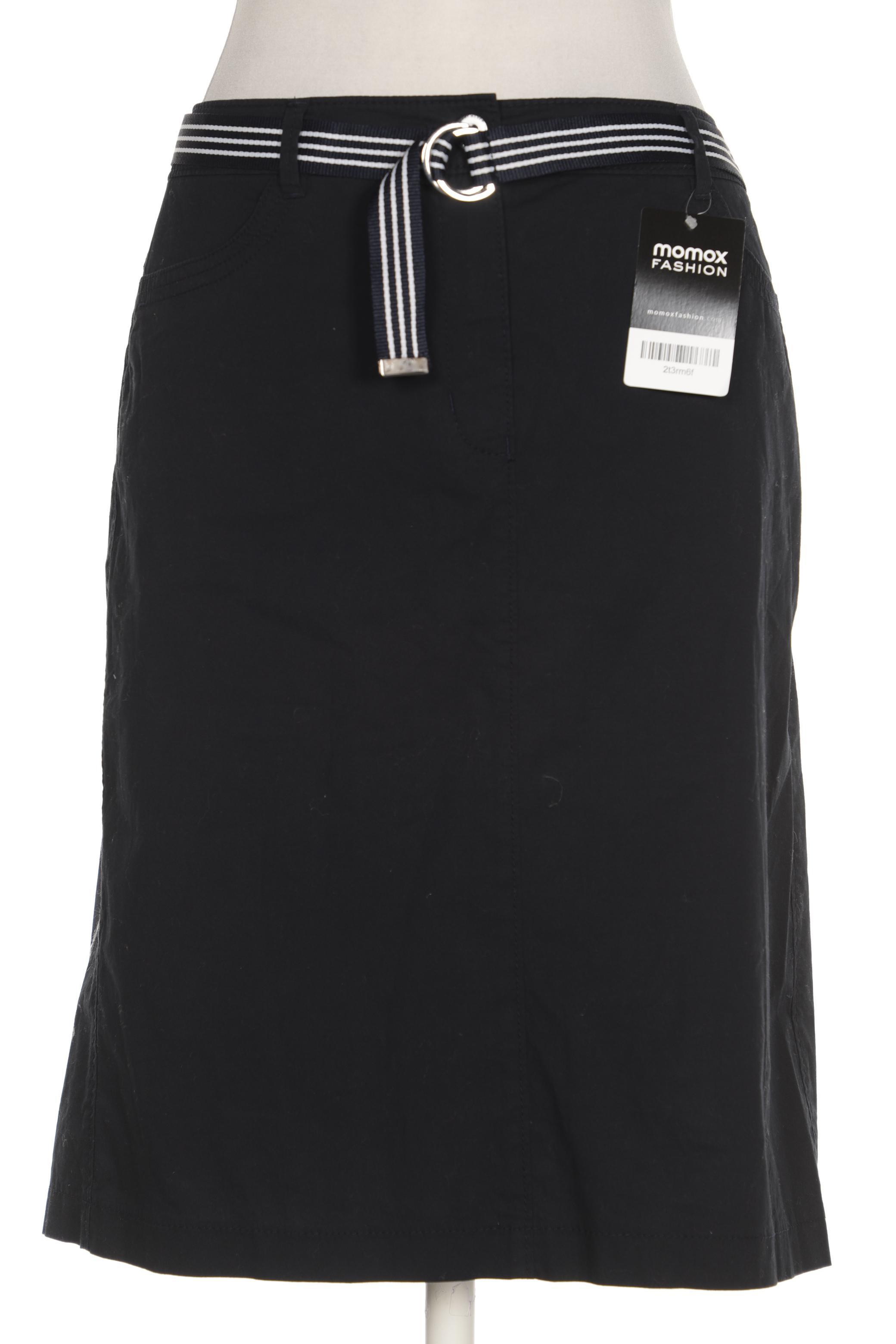 

Gerry Weber Damen Rock, schwarz, Gr. 38