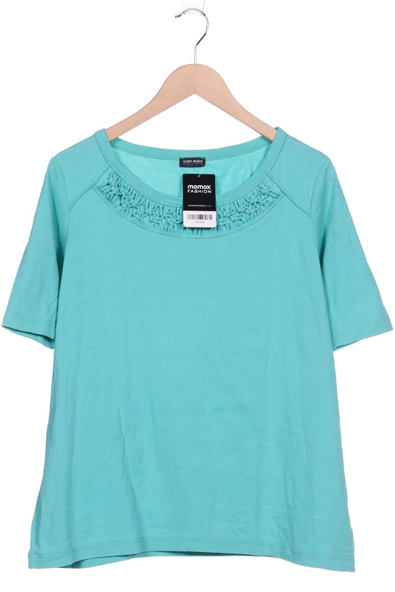 

Gerry Weber Damen T-Shirt, türkis