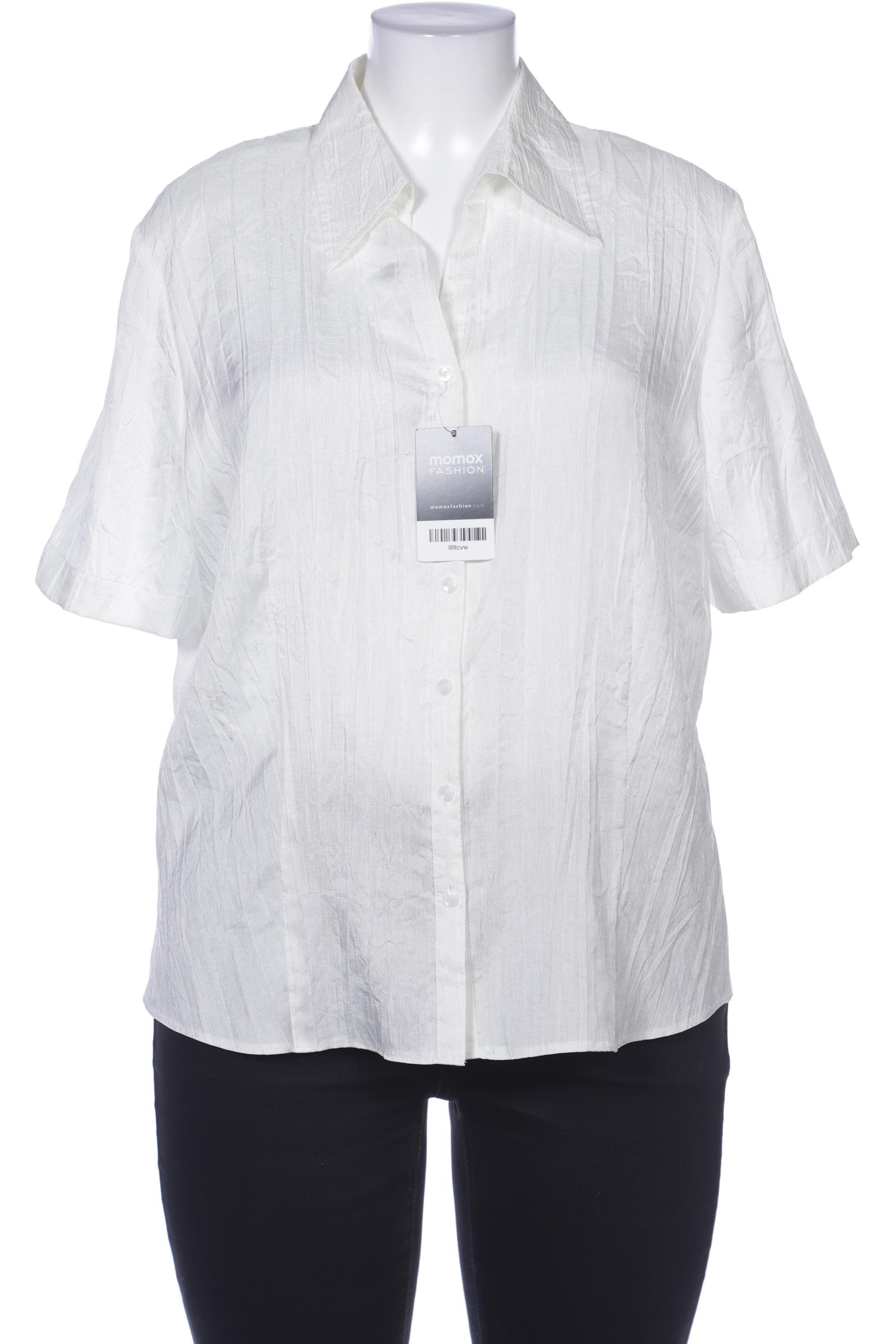 

Gerry Weber Damen Bluse, cremeweiß, Gr. 44